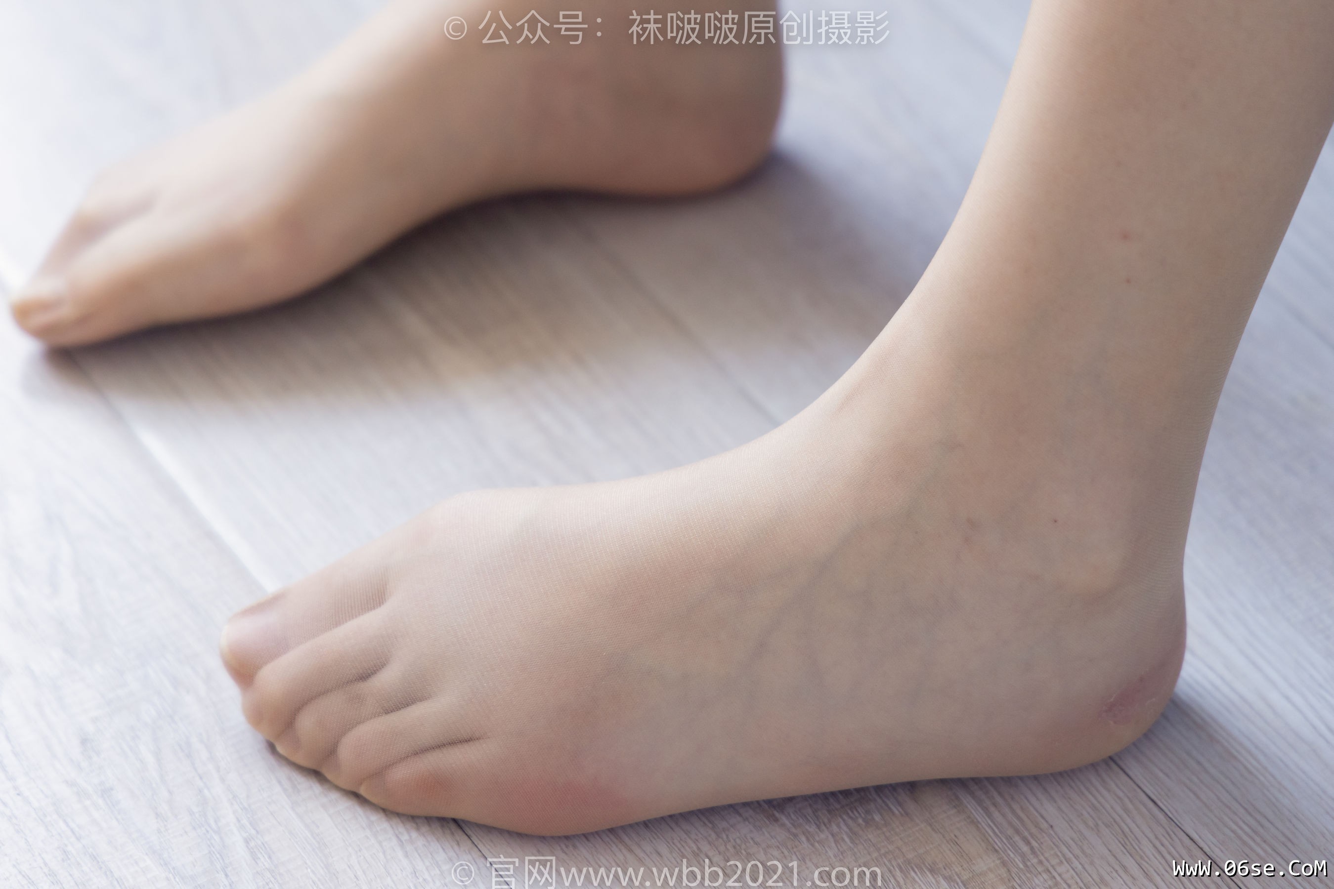 图片[9]-BoBoSocks袜啵啵 No.260 小甜豆 -高跟鞋、肉丝[145P]-六色网