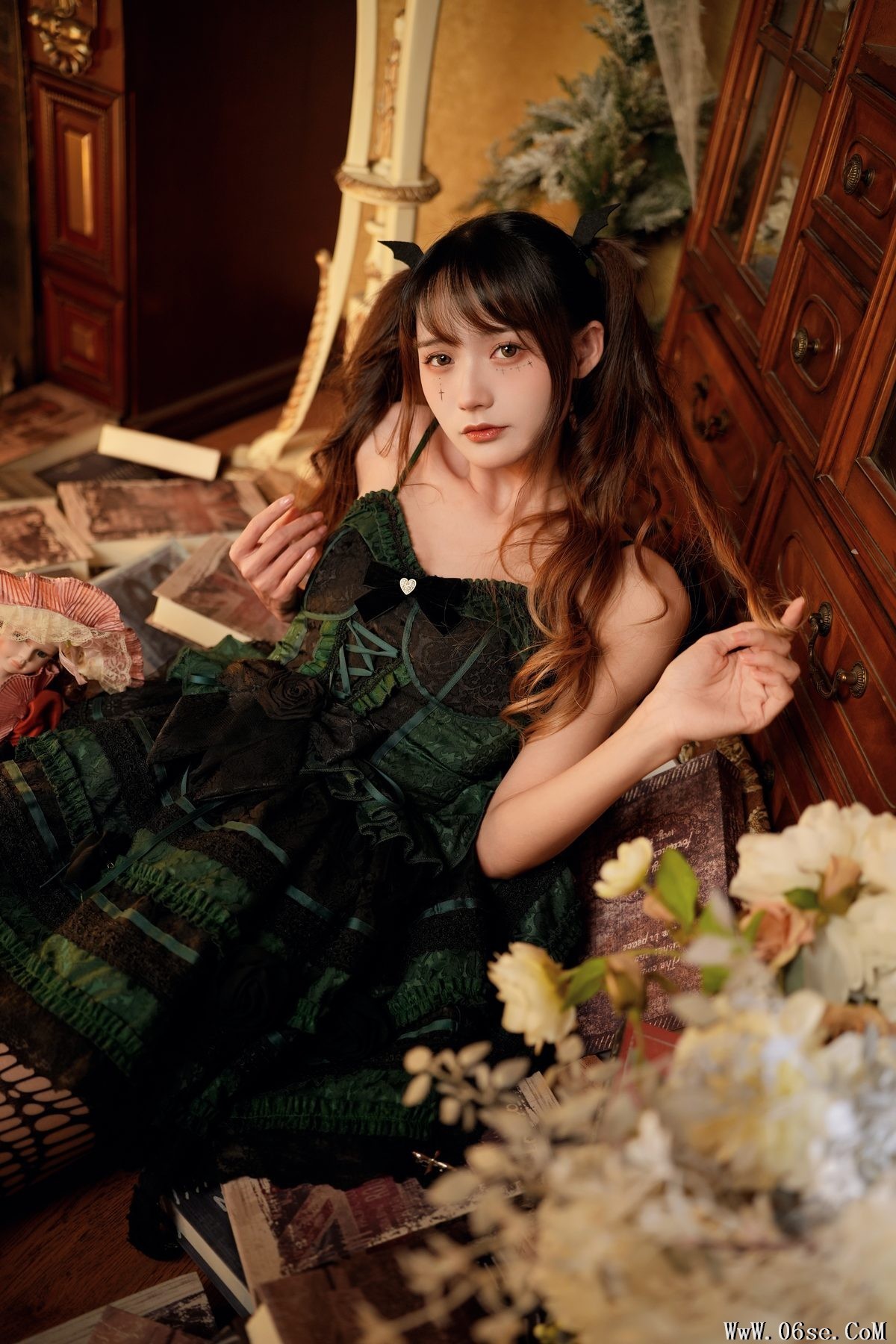 图片[18]-YiTuYu艺图语 Vol.4380 Tu Zi Zzz Bu Chi Hu Luo Bo[27P]-六色网