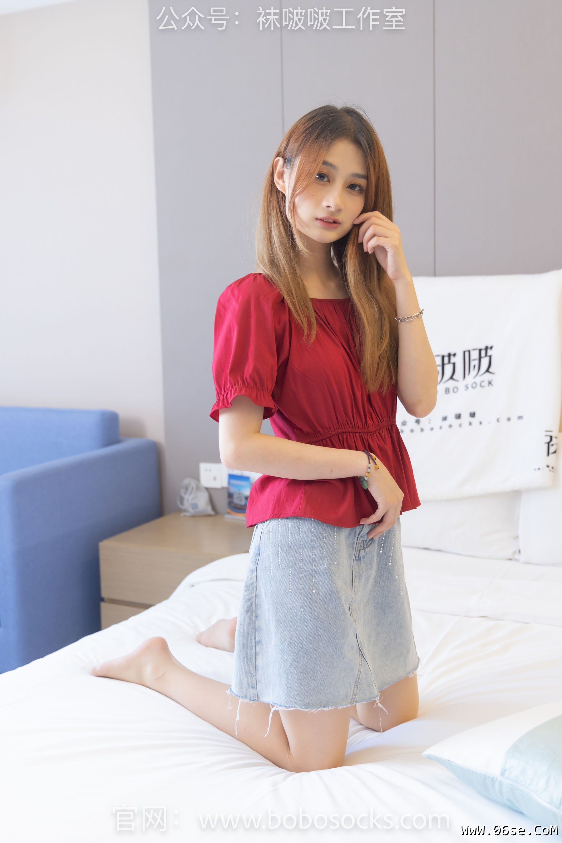 图片[90]-BoBoSocks袜啵啵 No.119 苏苏-高跟鞋、高跟凉鞋、肉丝、裸足[140P]-六色网