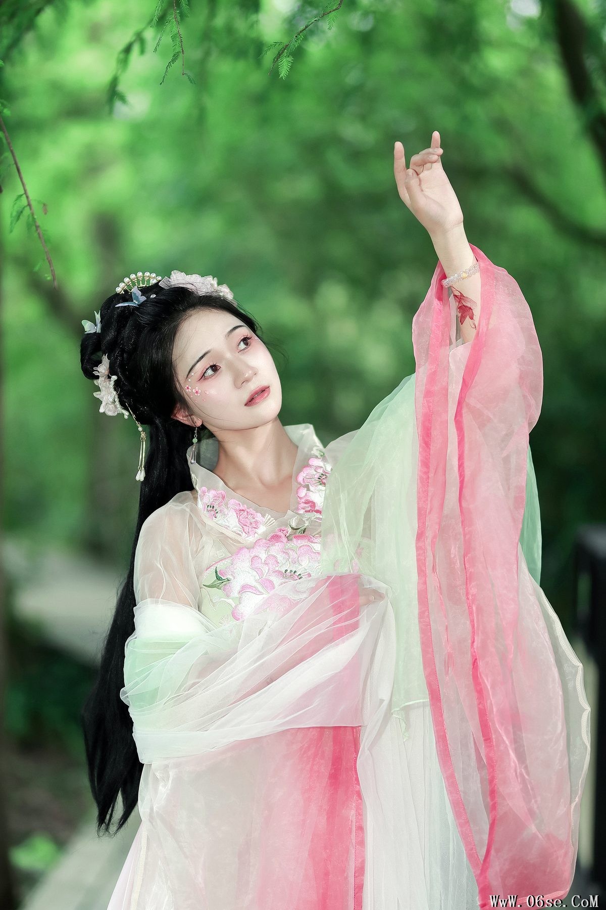 图片[10]-YiTuYu艺图语 Vol.4802 Cha Xiao Tu[29P]-六色网