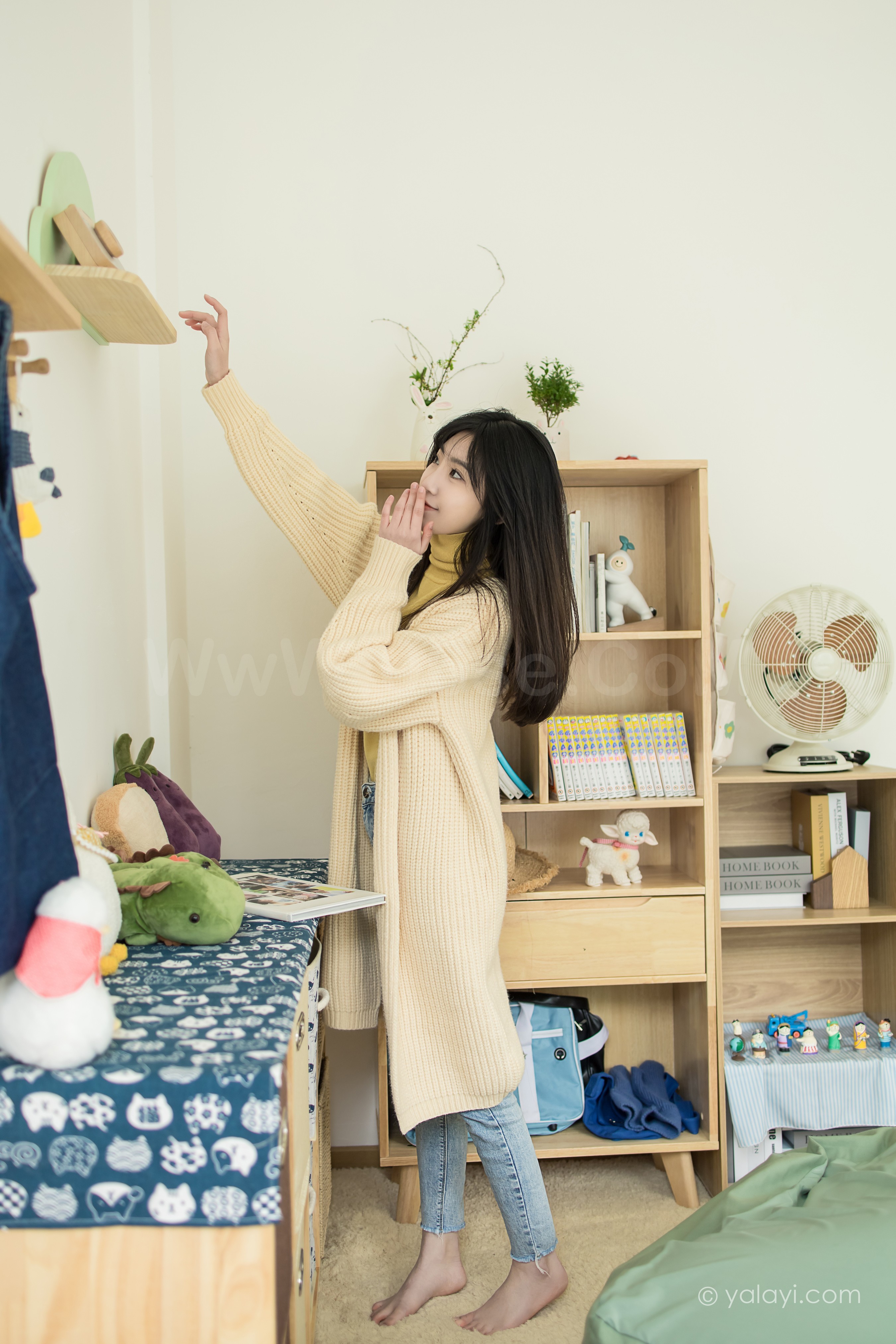 图片[29]-雅拉伊 – 小乔《玉兰花》[41P]-六色网