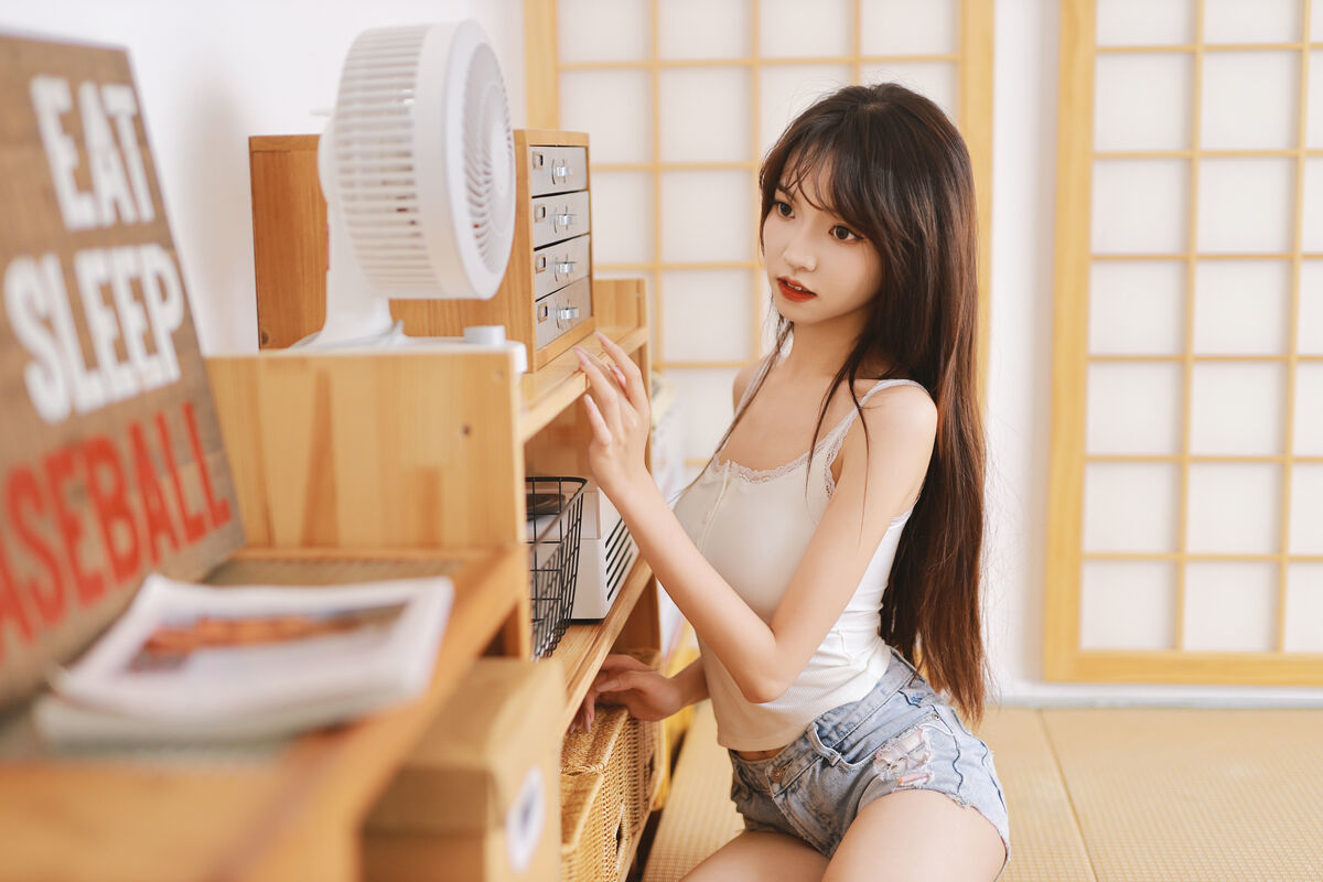 图片[38]-YiTuYu艺图语 Vol.7088 Mao Li Lan[52P]-六色网