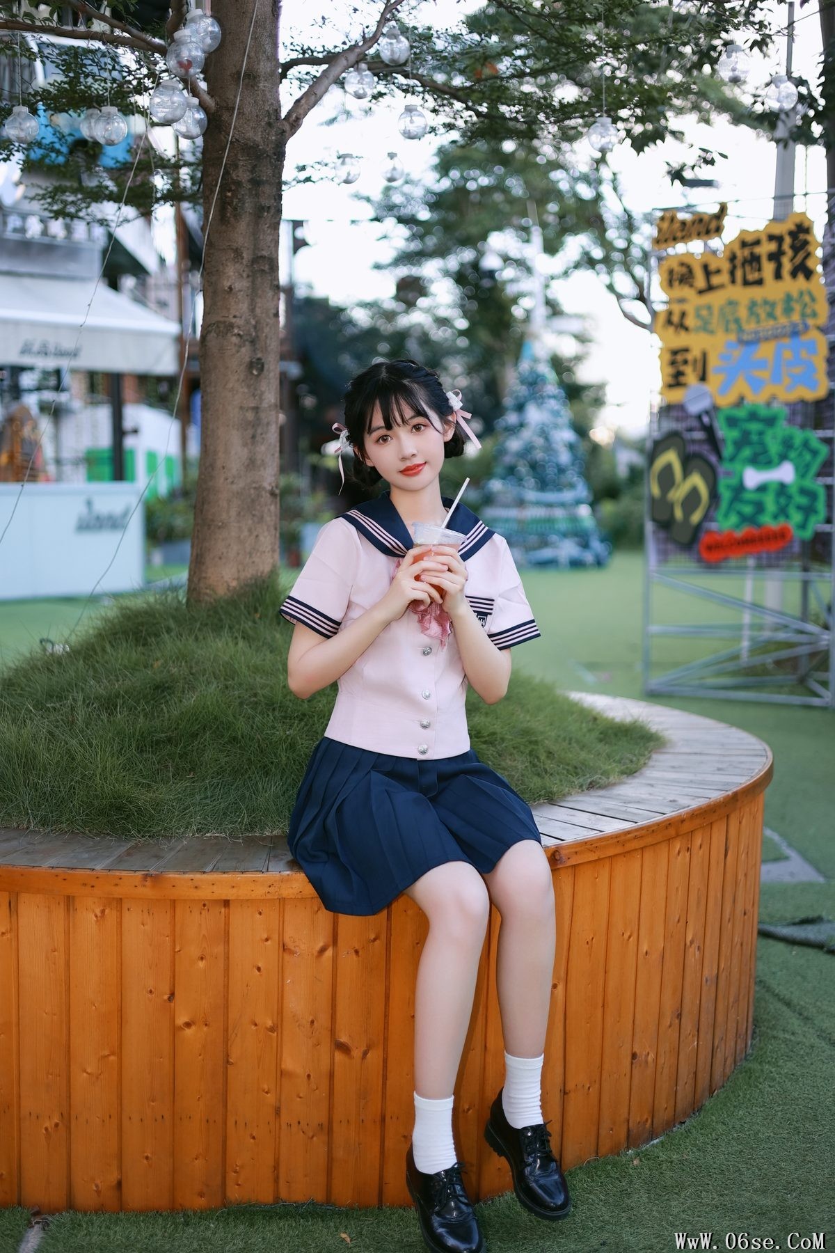 图片[7]-YiTuYu艺图语 Vol.5162 Xiao Le[36P]-六色网