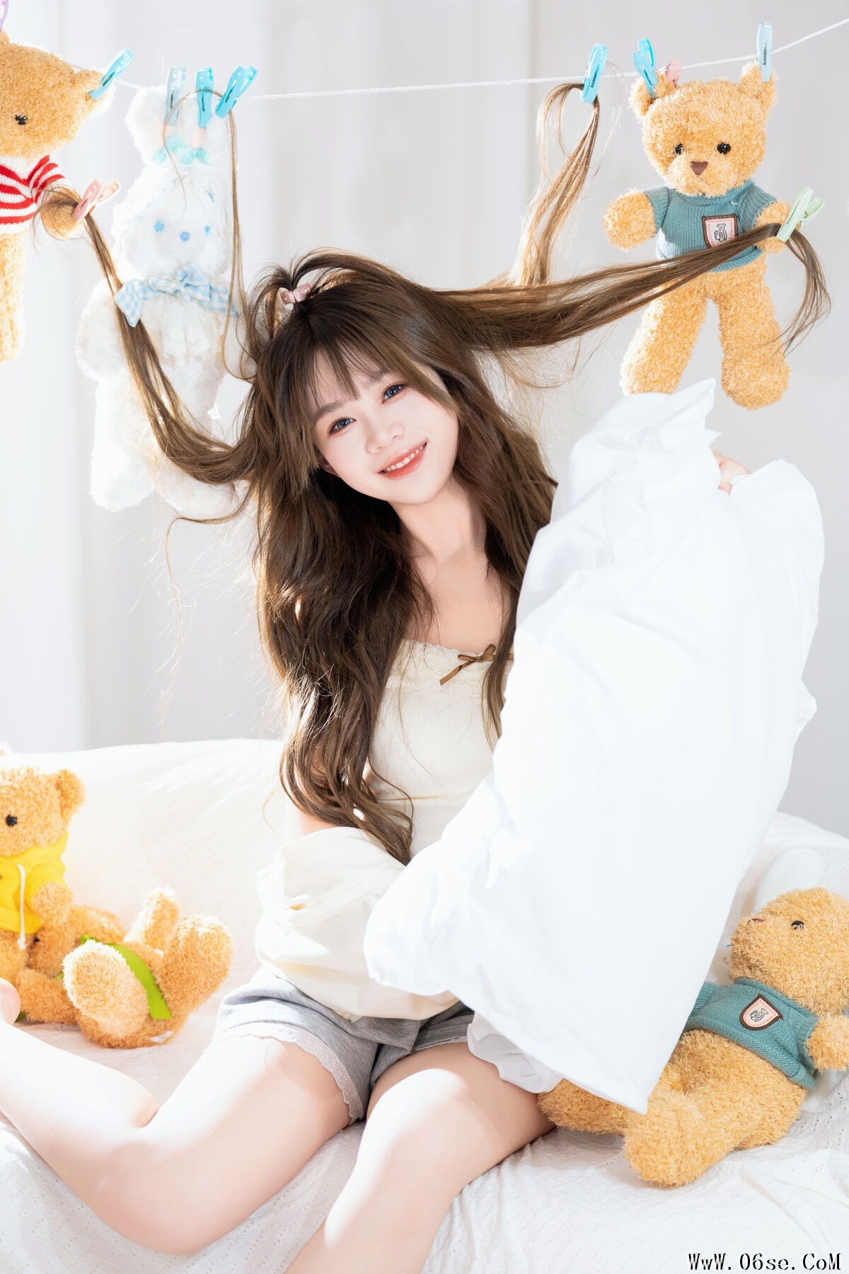 图片[9]-YiTuYu艺图语 Vol.7638 Pao Fu Xiao Fang[22P]-六色网