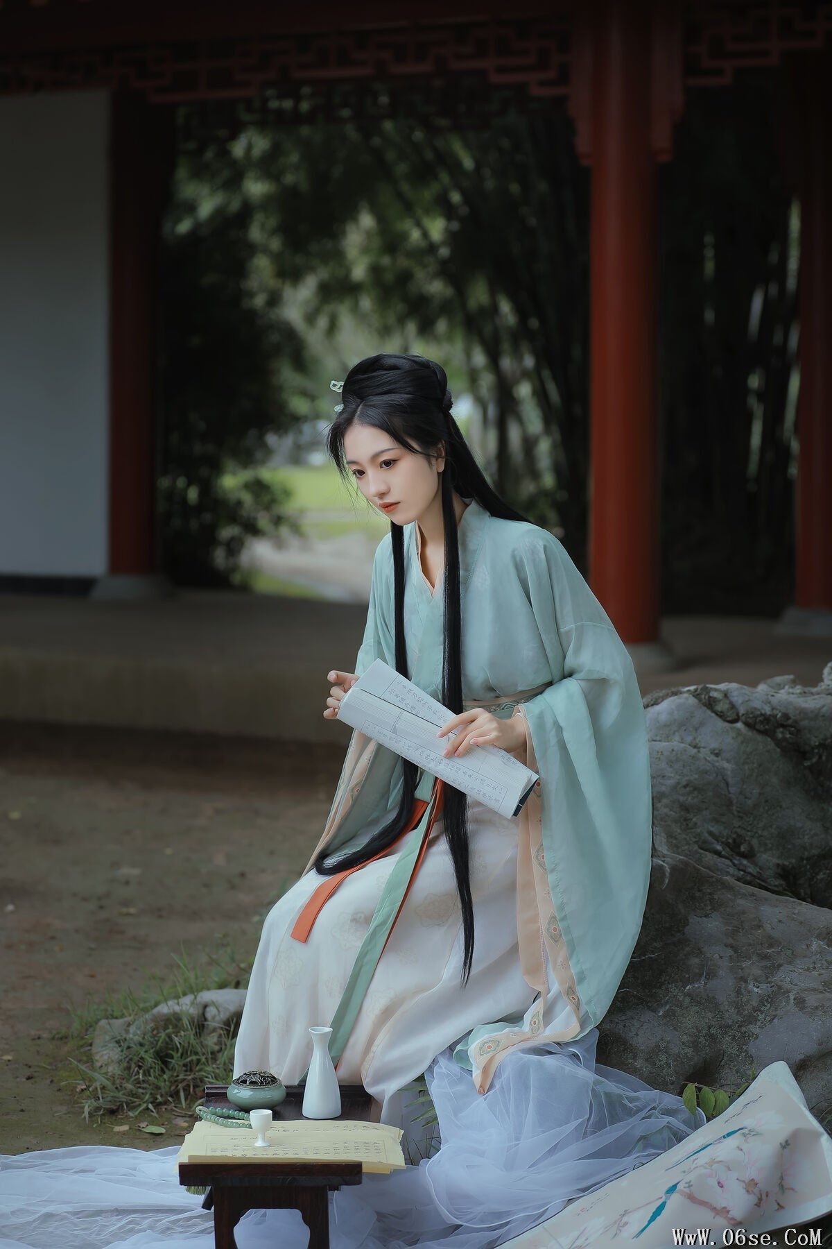 图片[23]-YiTuYu艺图语 Vol.6465 Mu Mu[23P]-六色网