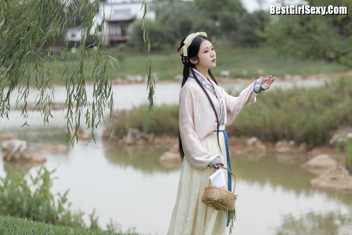 图片[22]-YiTuYu艺图语 Vol.3984 Shen Shi Si[24P]-六色网
