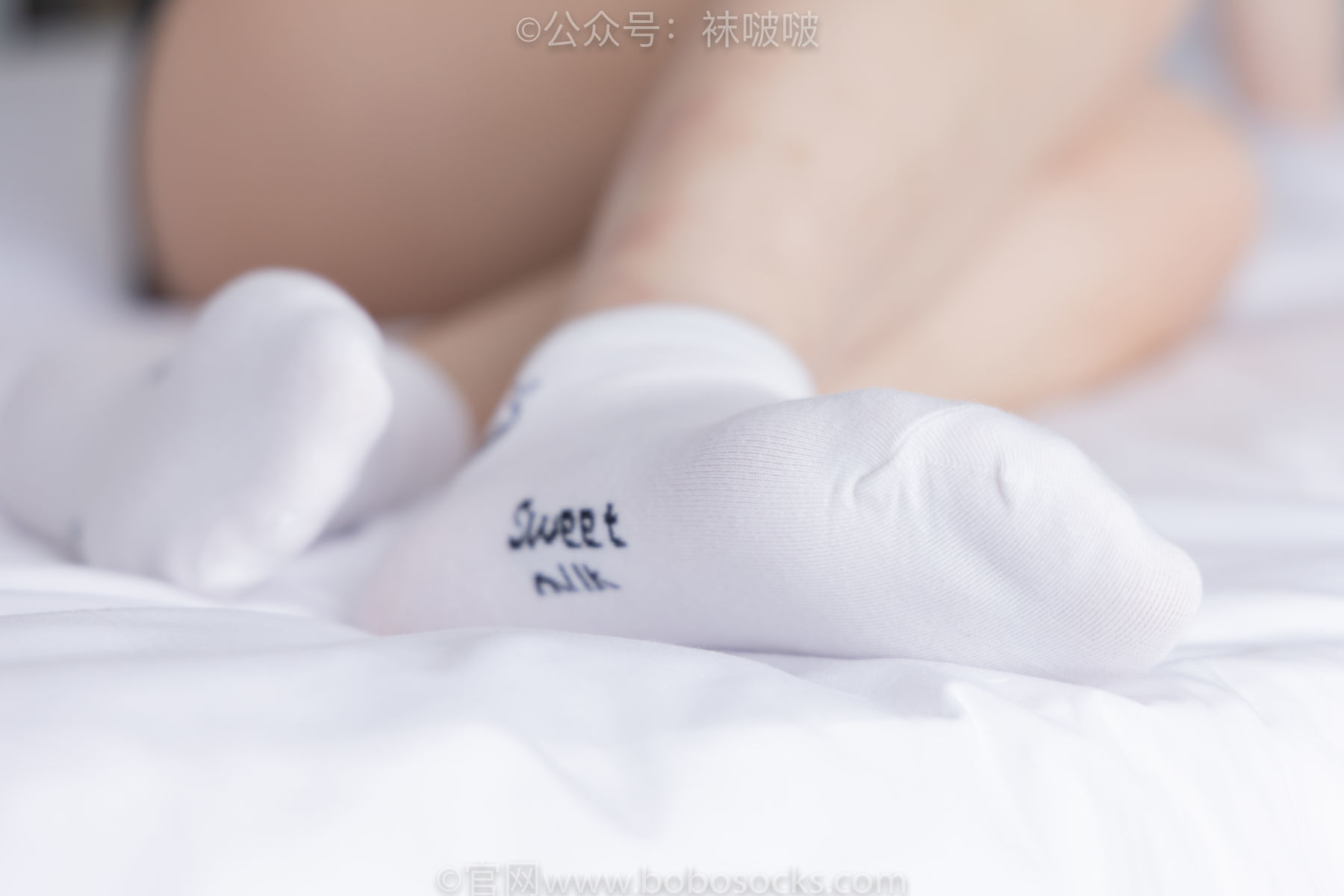 图片[63]-BoBoSocks袜啵啵 No.036 菠萝-帆布鞋、白棉袜、裸足[138P]-六色网