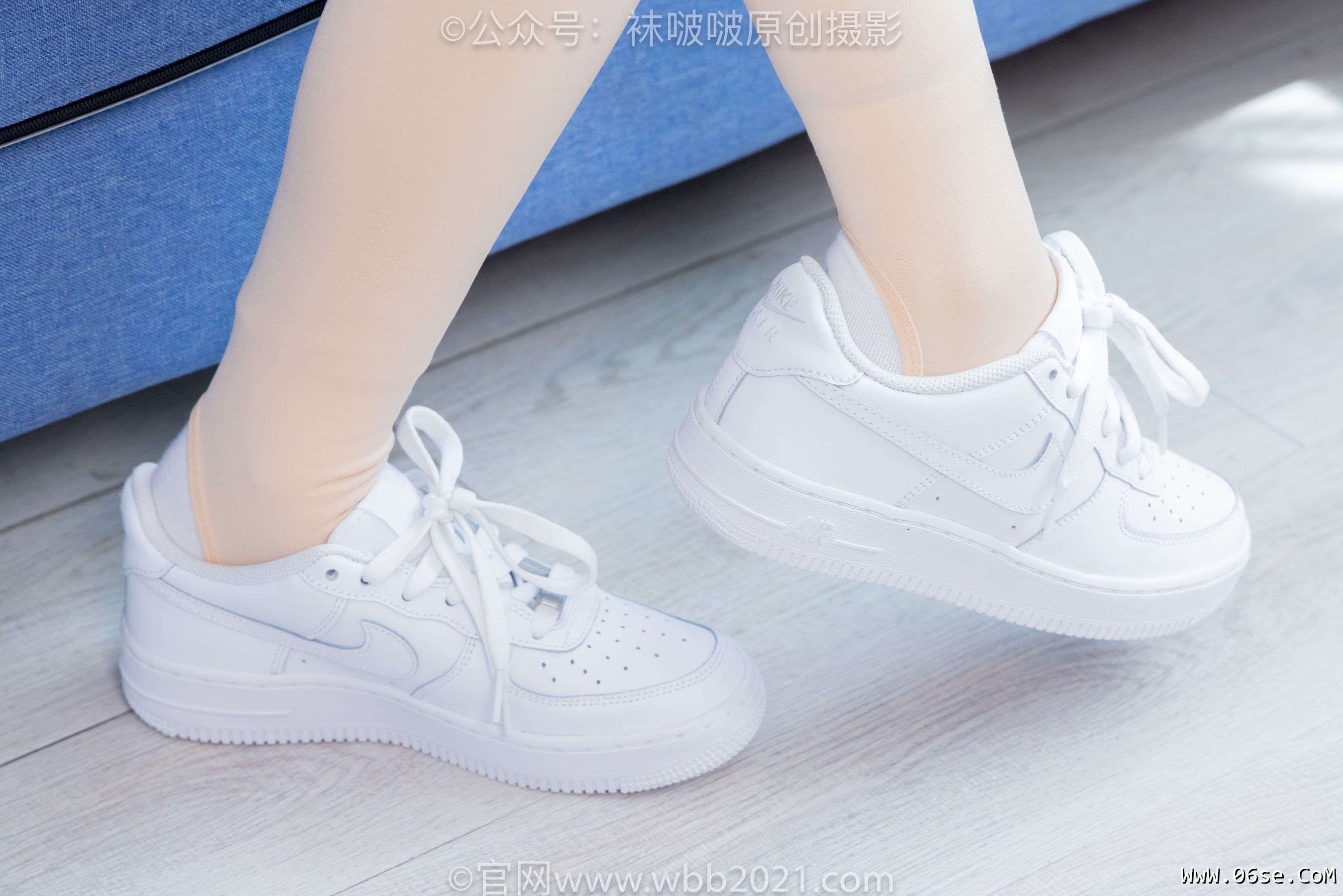 图片[123]-BoBoSocks袜啵啵 No.438 甜甜圈 -皮鞋、板鞋、白棉袜、黑色踩脚袜[150P]-六色网