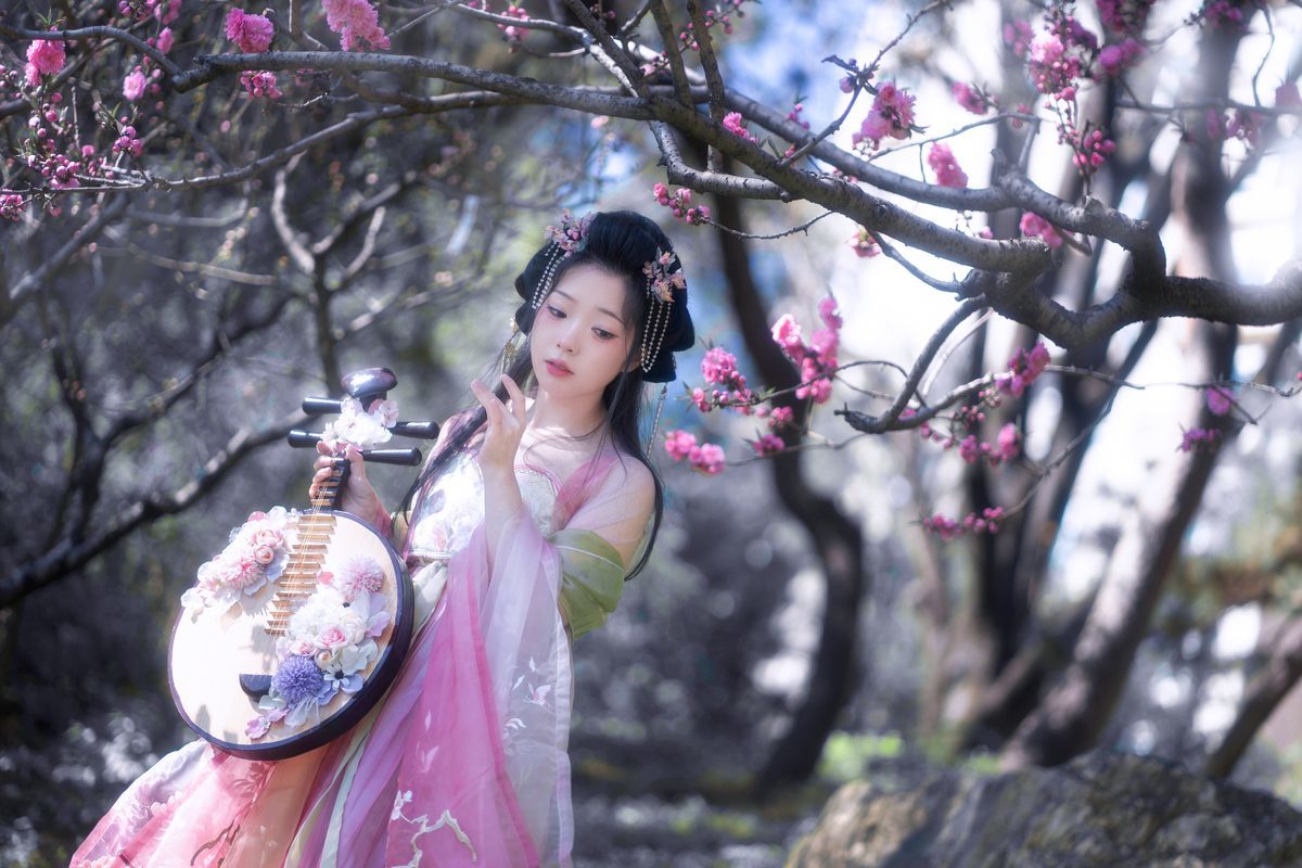 图片[23]-YiTuYu艺图语 Vol.4326 Lin You Chi[25P]-六色网