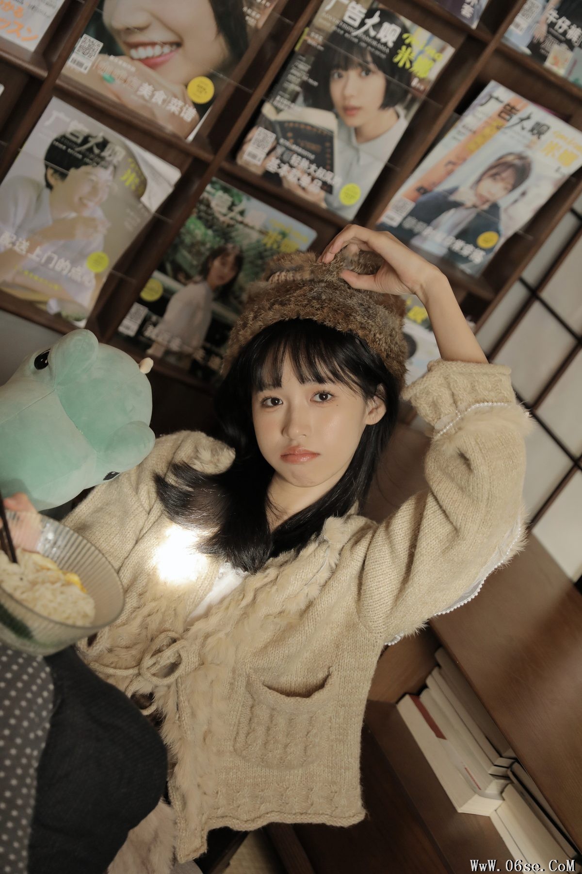 图片[10]-YiTuYu艺图语 Vol.6060 Kuai Le Su Su[31P]-六色网