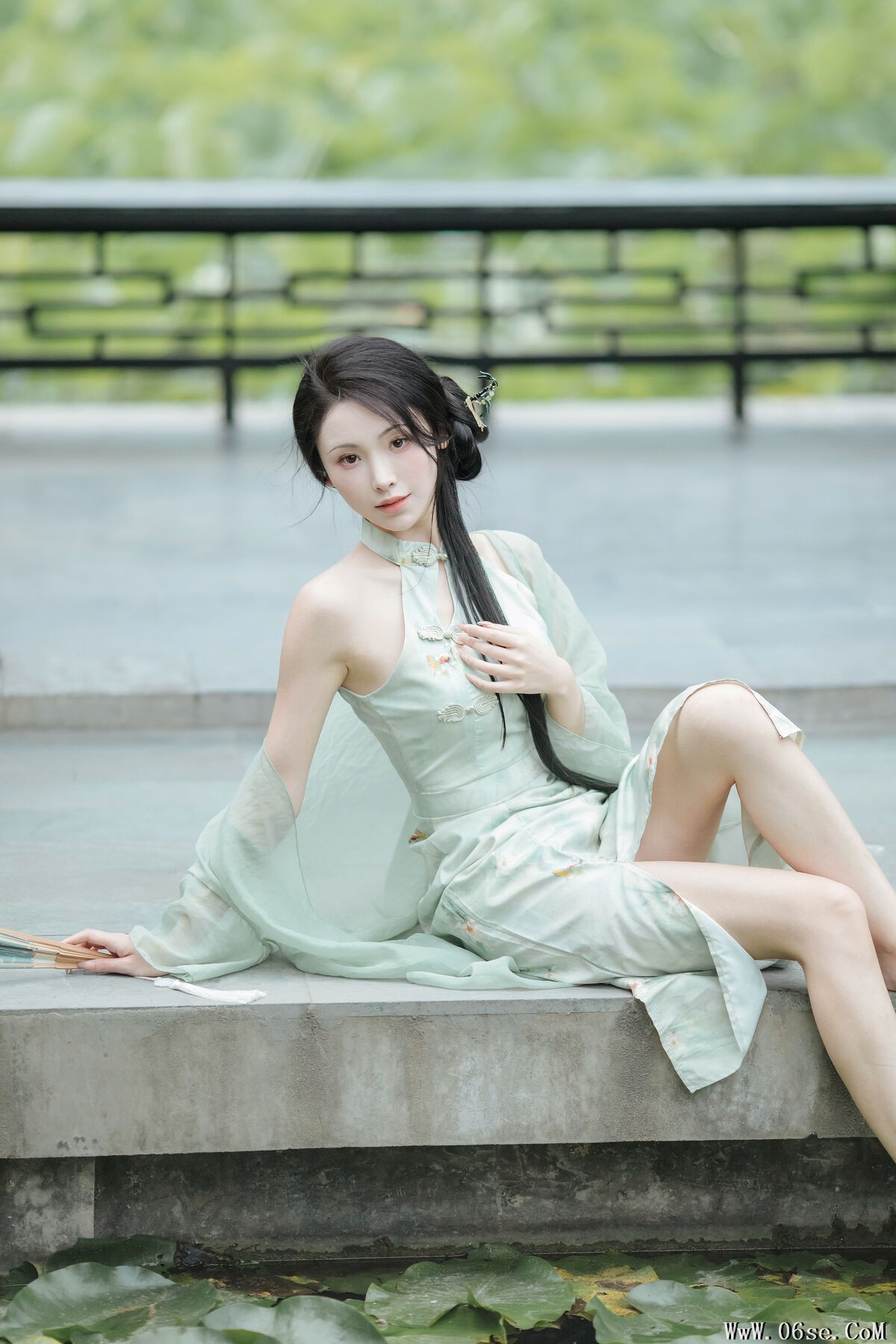 图片[8]-YiTuYu艺图语 Vol.7157 Yi Xiao Zhi Zhi Zhi Zhi[25P]-六色网