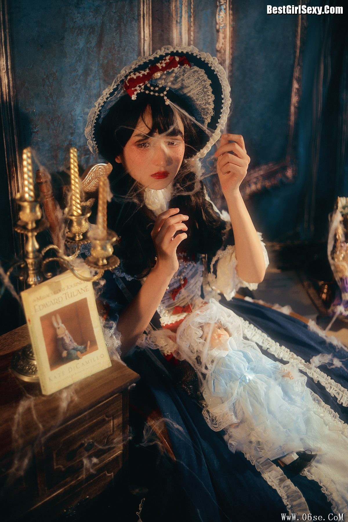 图片[11]-YiTuYu艺图语 Vol.4035 Xiao Yu Xiao Yu[24P]-六色网
