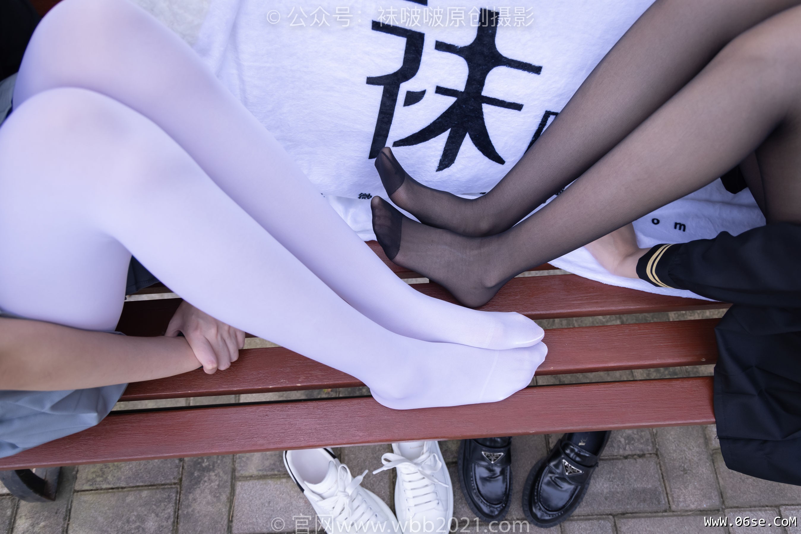 图片[105]-BoBoSocks袜啵啵 No.332 小甜豆&稚予 -除夕快乐[140P]-六色网