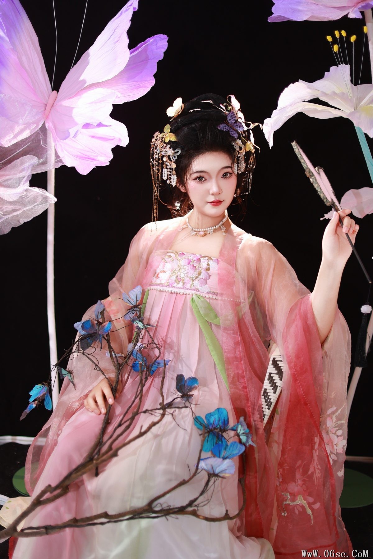 图片[53]-YiTuYu艺图语 Vol.5575 KaiLin Jiang[53P]-六色网