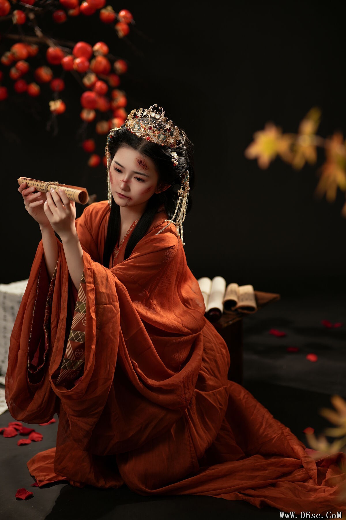 图片[25]-YiTuYu艺图语 Vol.7796 Dan Gao De Dan Dan[31P]-六色网