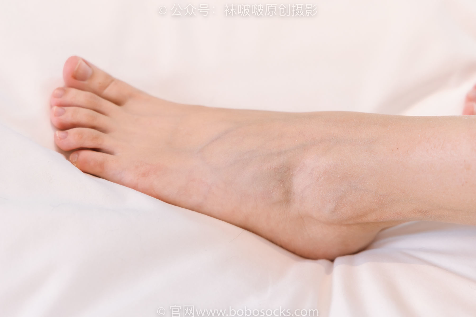 图片[36]-BoBoSocks袜啵啵 No.176 小安-运动鞋、白棉袜、裸足[139P]-六色网