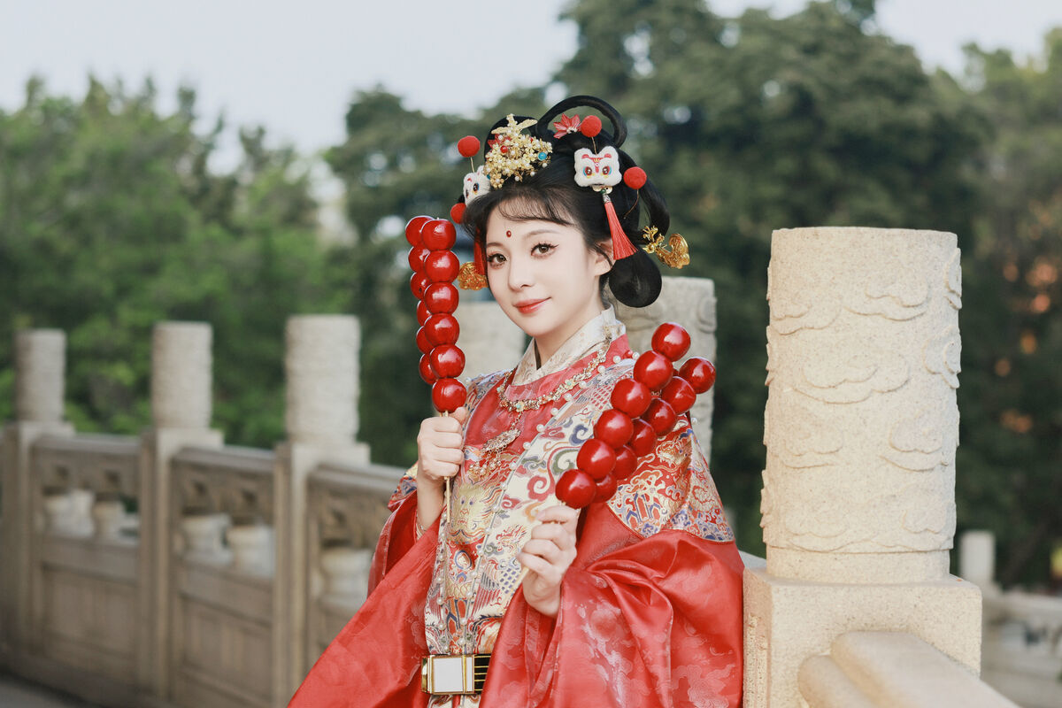 图片[24]-YiTuYu艺图语 Vol.6379 Mini Mi Li[27P]-六色网
