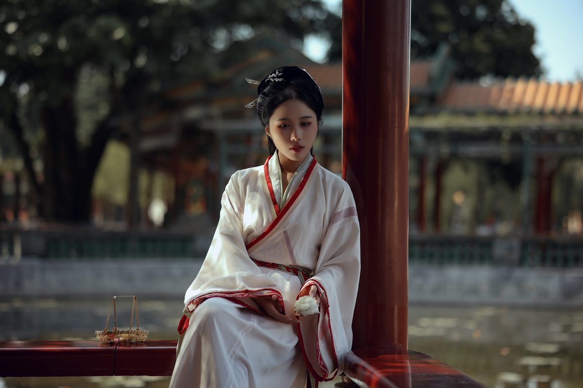 图片[17]-YiTuYu艺图语 Vol.4282 Zhuo Yi Nan[25P]-六色网
