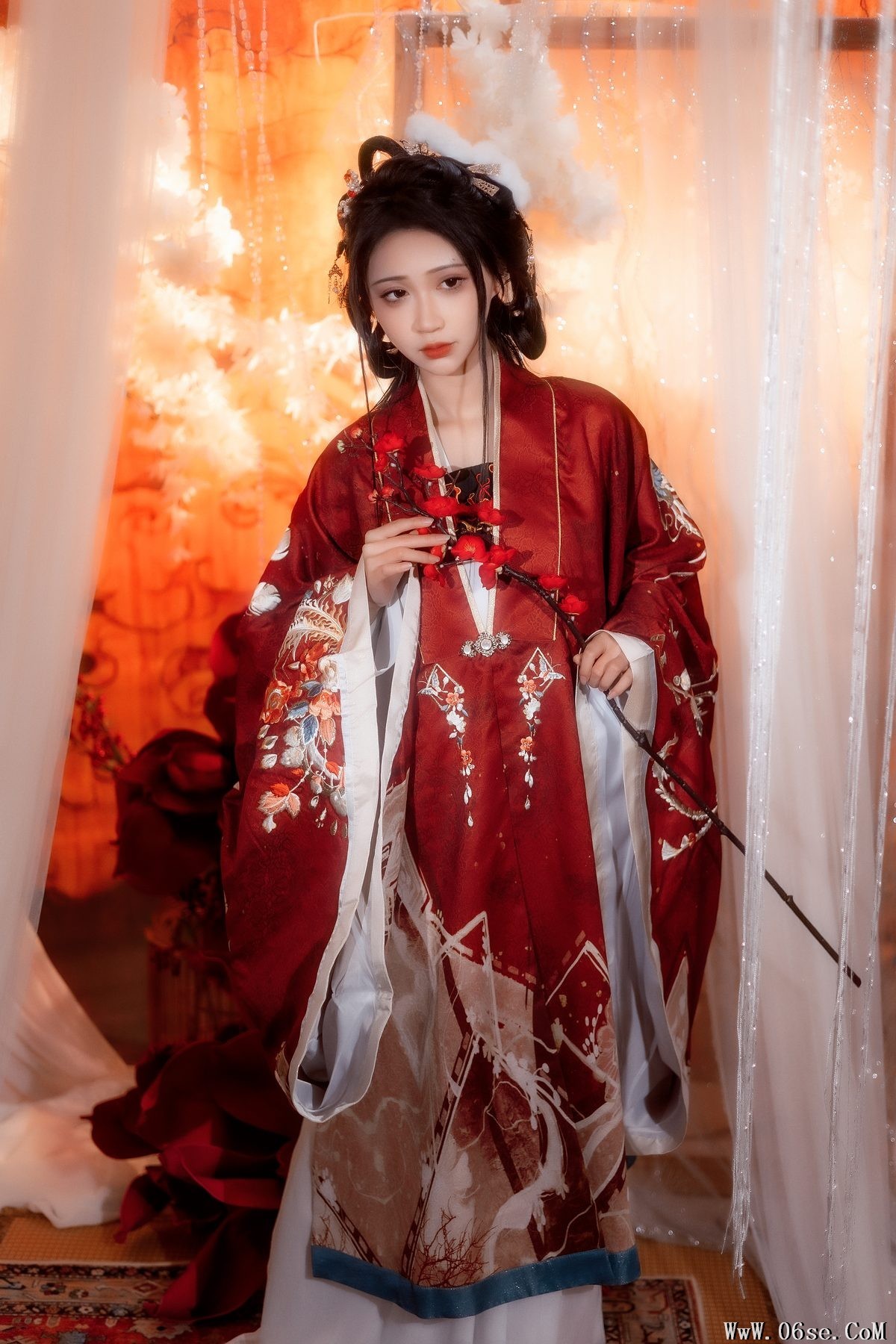 图片[10]-YiTuYu艺图语 Vol.3784 Qi Luo Sheng De Xiao Su Su[28P]-六色网