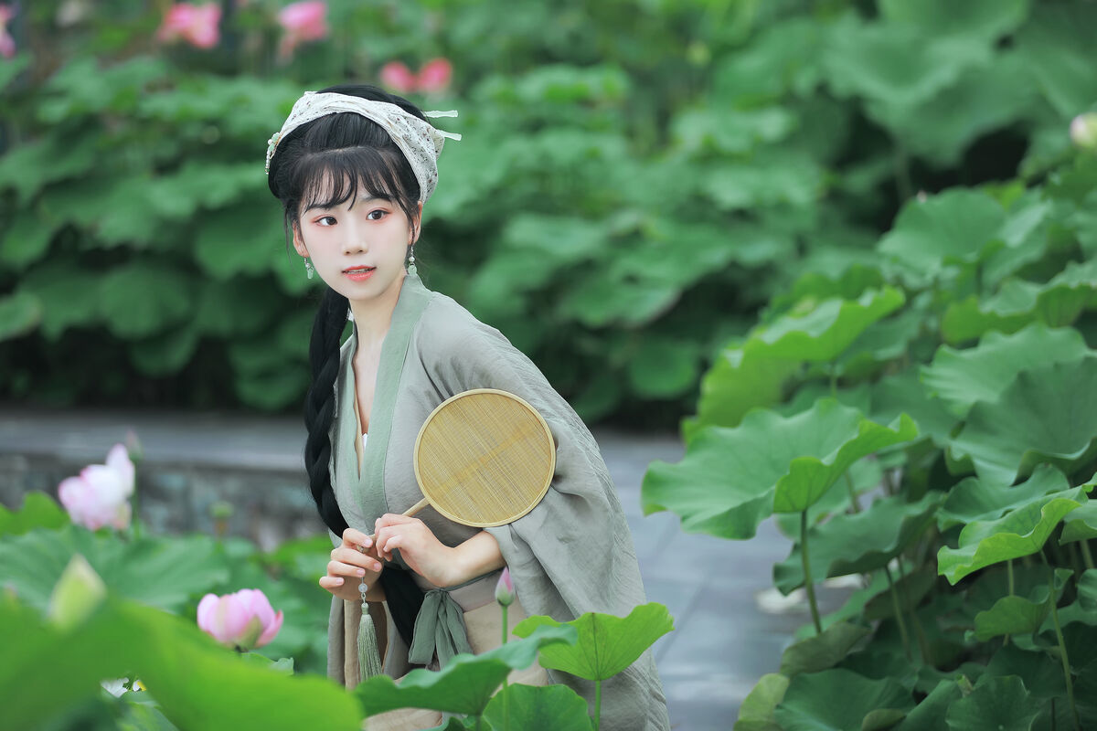 图片[5]-YiTuYu艺图语 Vol.7196 Zhou Zhou Ay[24P]-六色网