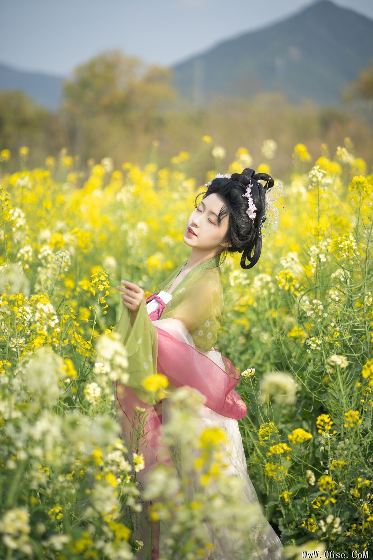 图片[22]-YiTuYu艺图语 Vol.6799 You Zhi Yuan Li De Qian Xia[23P]-六色网
