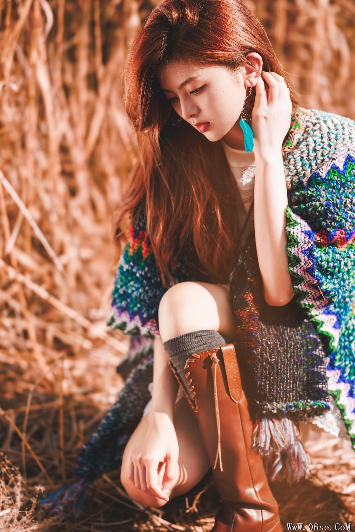 图片[15]-YiTuYu艺图语 Vol.4638 Zhang Zhang Bao[23P]-六色网