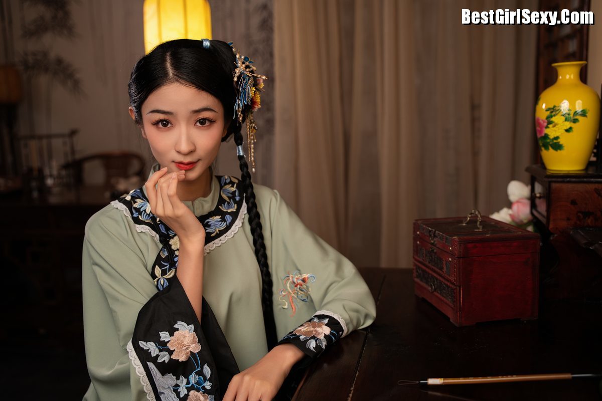 图片[16]-YiTuYu艺图语 Vol.4021 Xiao Ze[33P]-六色网