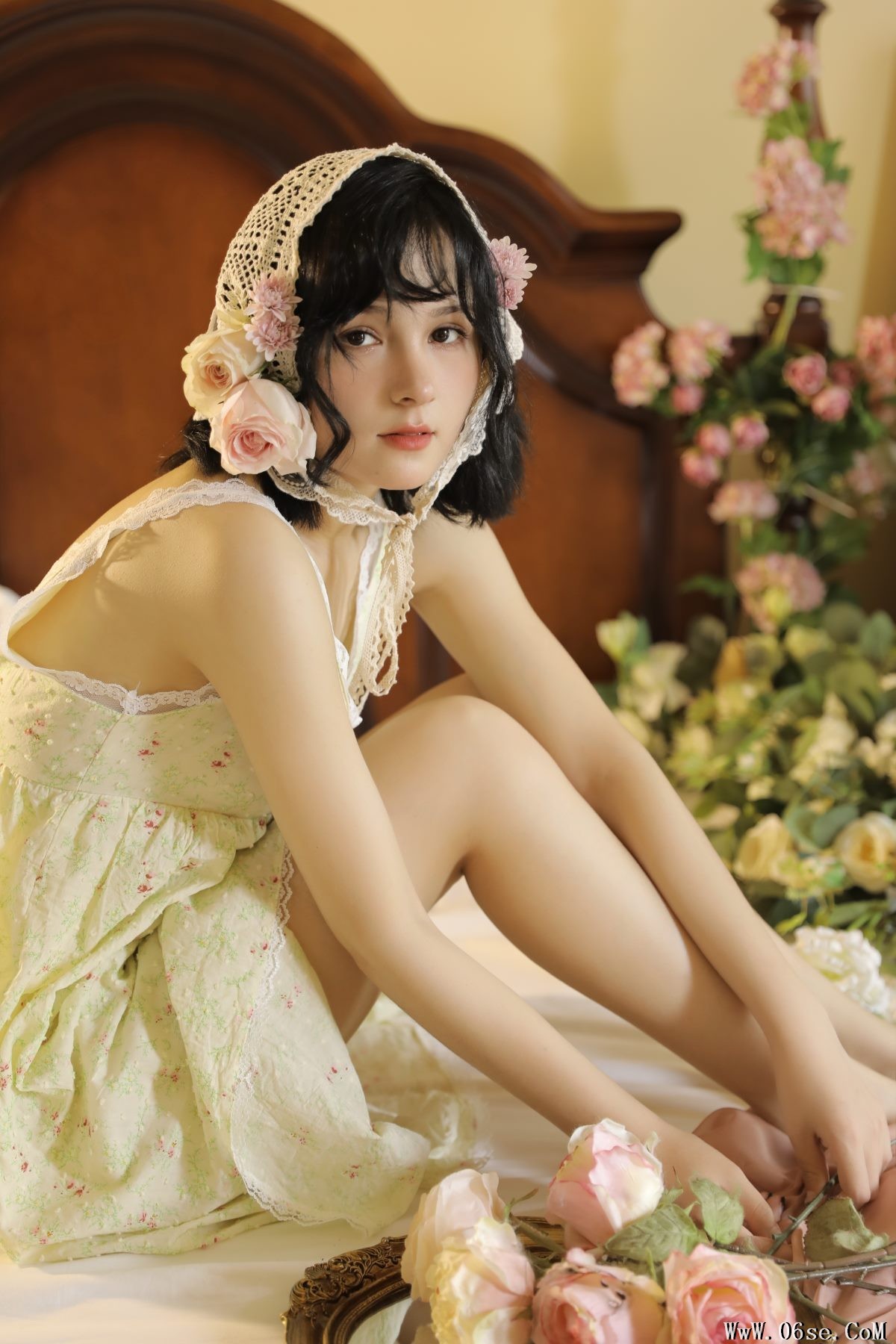 图片[3]-YiTuYu艺图语 Vol.3123 Duo Si[32P]-六色网