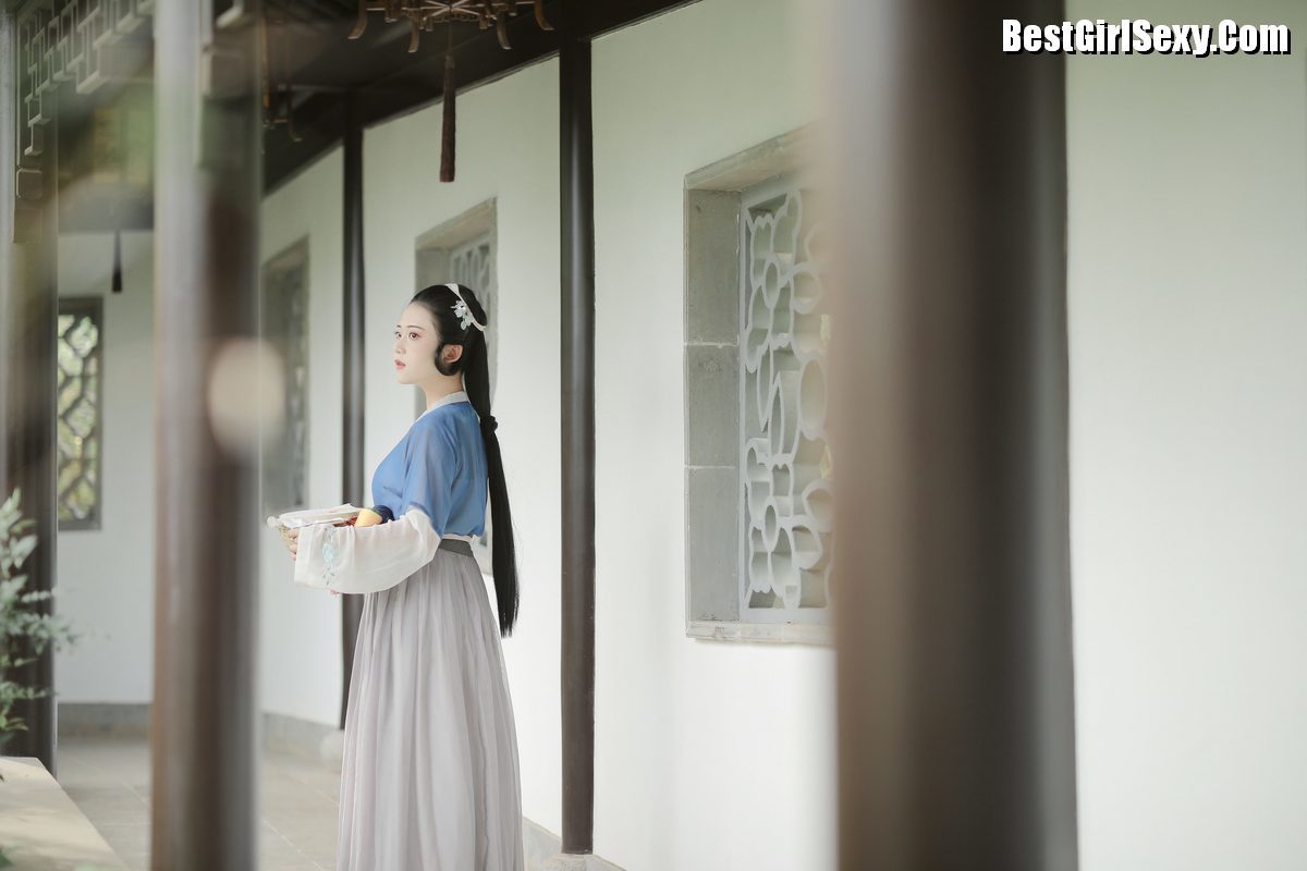 图片[19]-YiTuYu艺图语 Vol.3980 Shen Shi Si[23P]-六色网