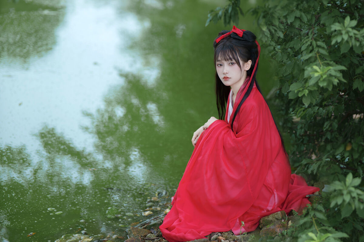 图片[12]-YiTuYu艺图语 Vol.7325 Xiao Xiao Yu[29P]-六色网