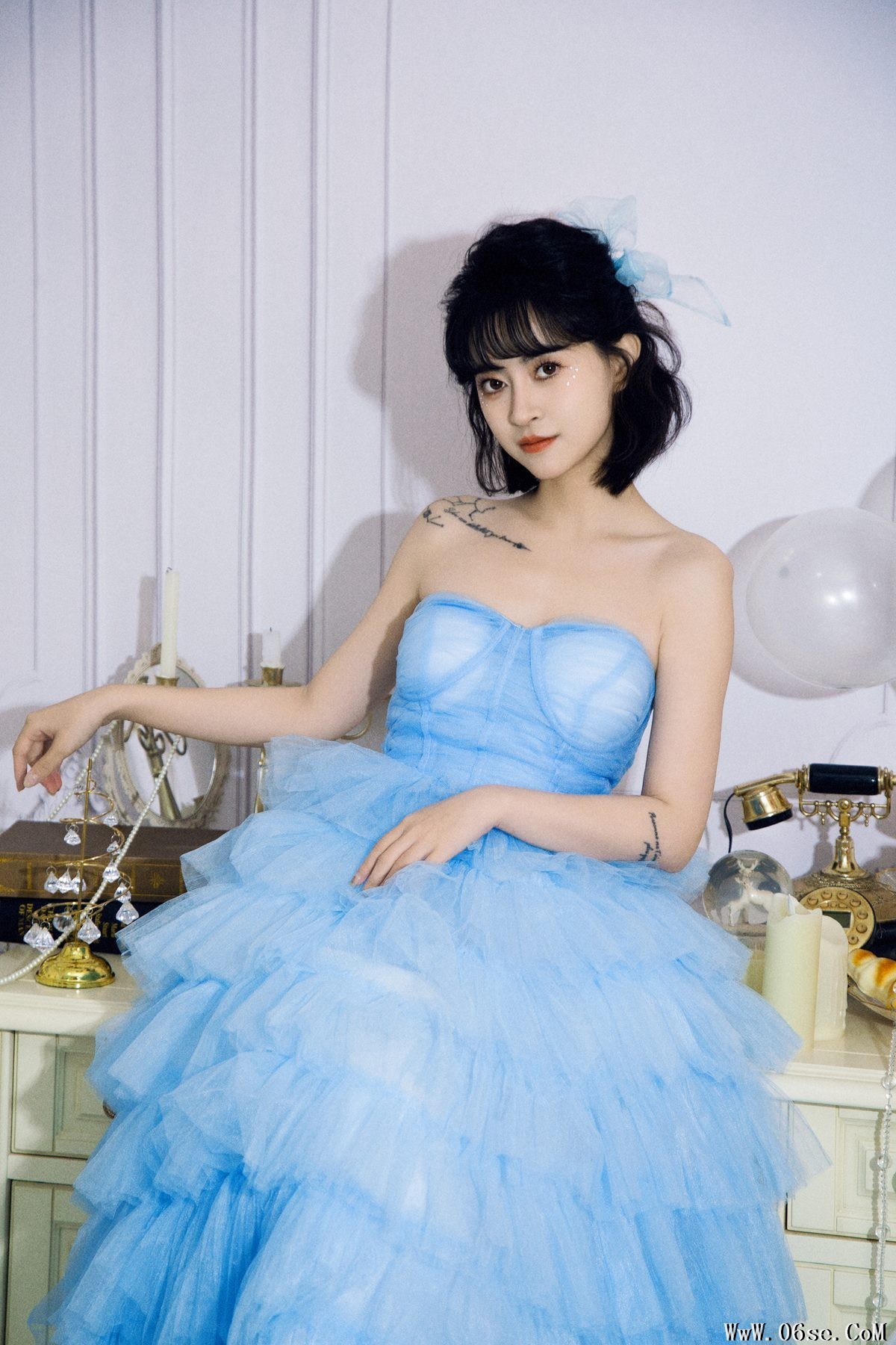 图片[15]-YiTuYu艺图语 Vol.6204 Yi Xuan[24P]-六色网
