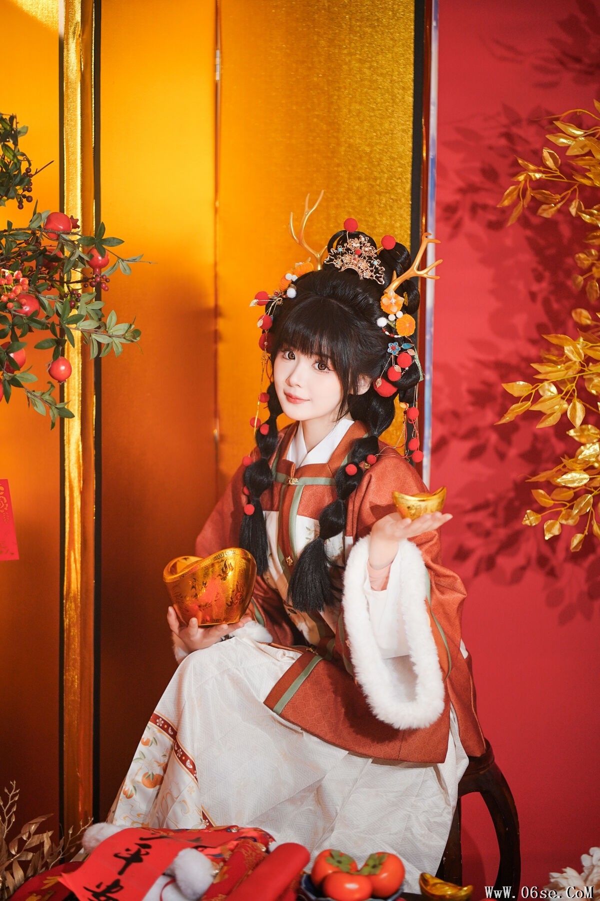 图片[7]-YiTuYu艺图语 Vol.6372 Kui Xiang Huo[24P]-六色网