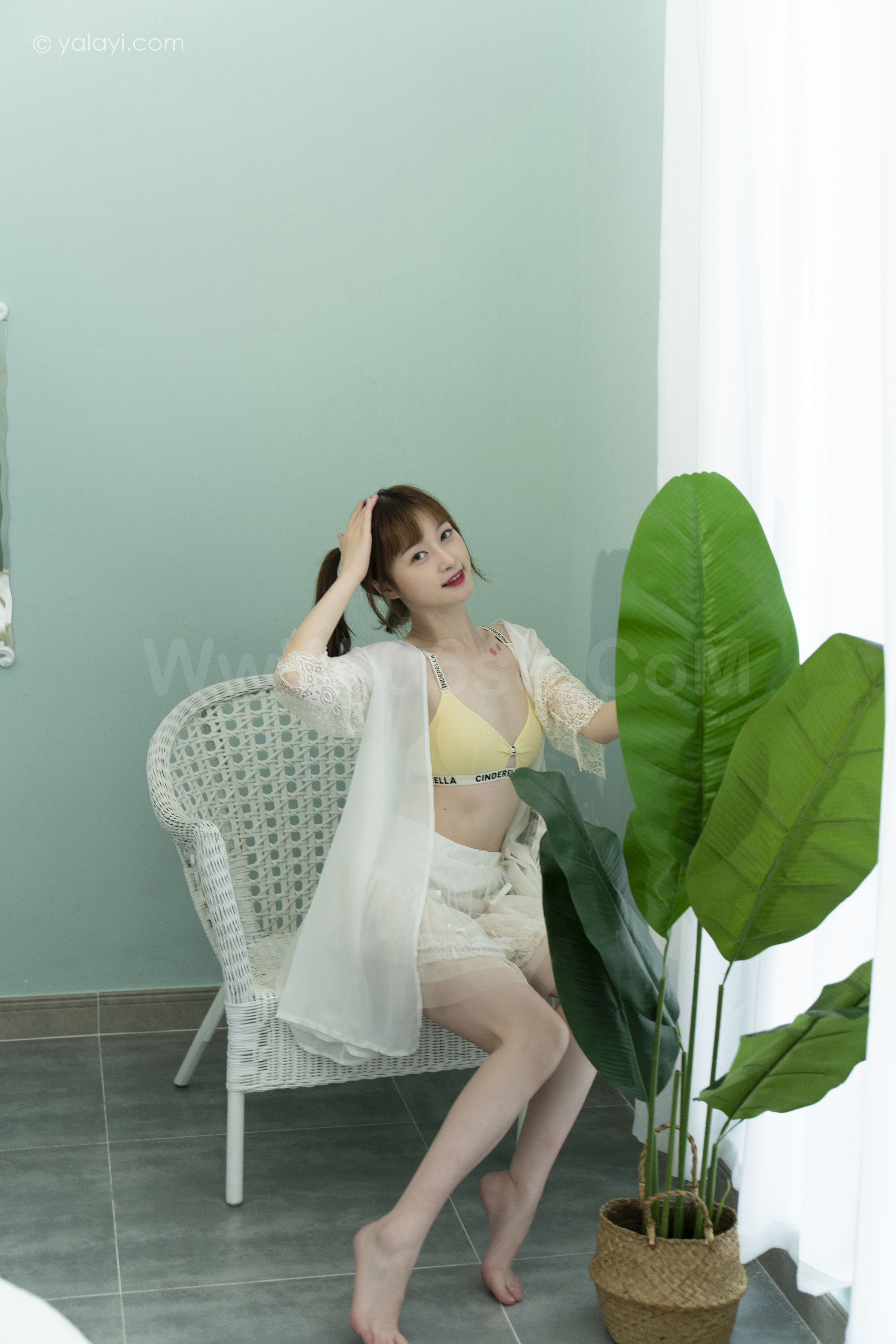 图片[19]-雅拉伊 – 京京《花漾裙裾》[39P]-六色网