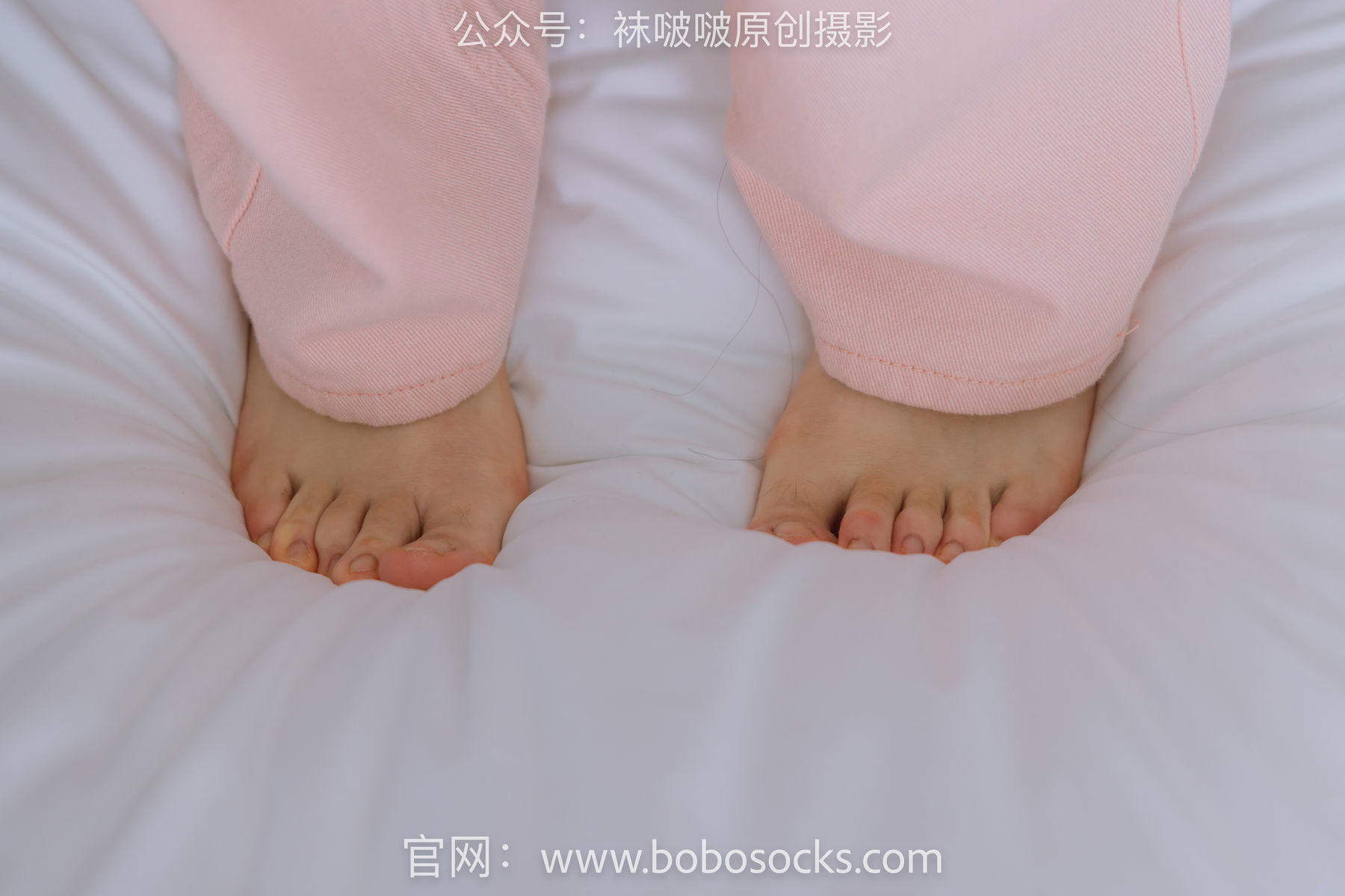 图片[43]-BoBoSocks袜啵啵 No.141 周周-运动鞋、白棉袜、裸足[140P]-六色网