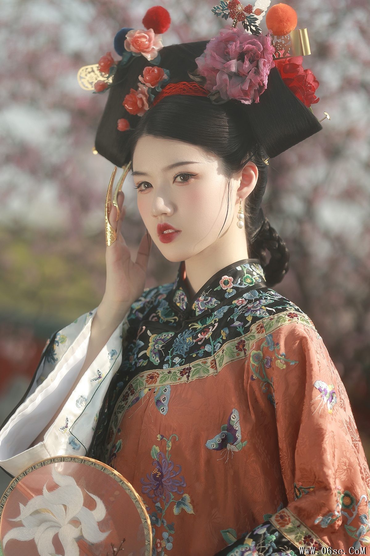 YiTuYu艺图语 Vol.5960 Yu Han[23P]-六色网