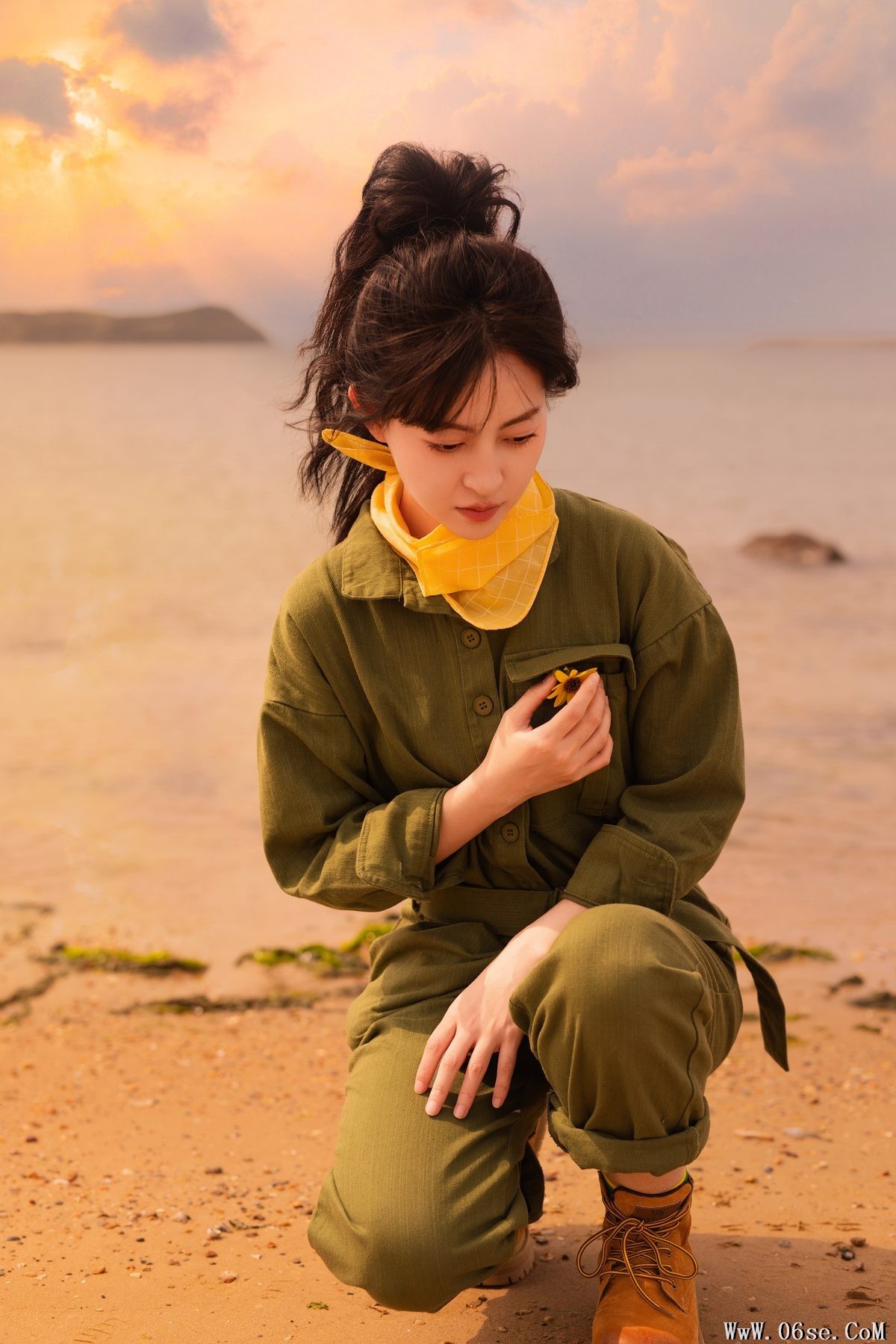 图片[8]-YiTuYu艺图语 Vol.5731 Yi Xuan[22P]-六色网