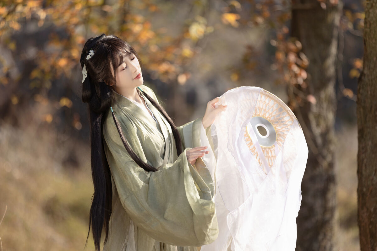 图片[24]-YiTuYu艺图语 Vol.6358 Xin Wen[25P]-六色网