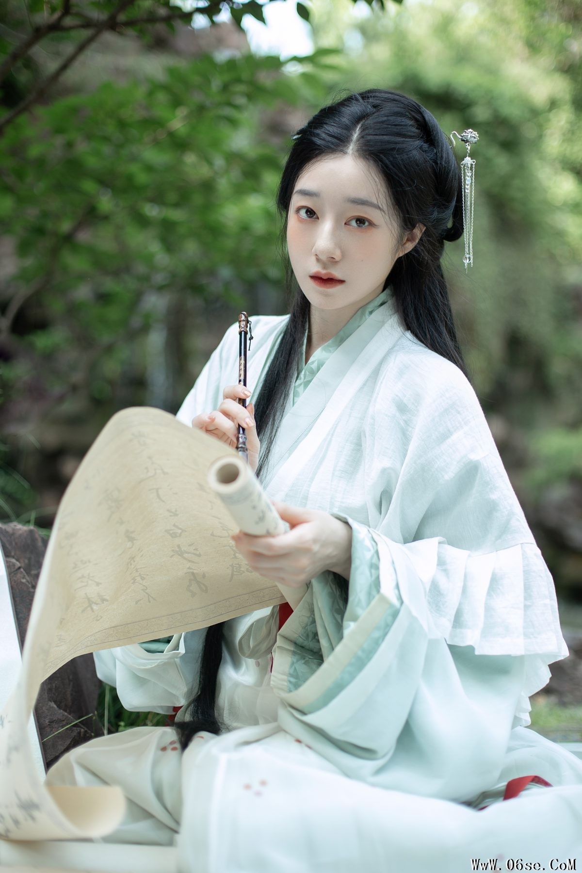 图片[22]-YiTuYu艺图语 Vol.3452 Feng Yi[27P]-六色网