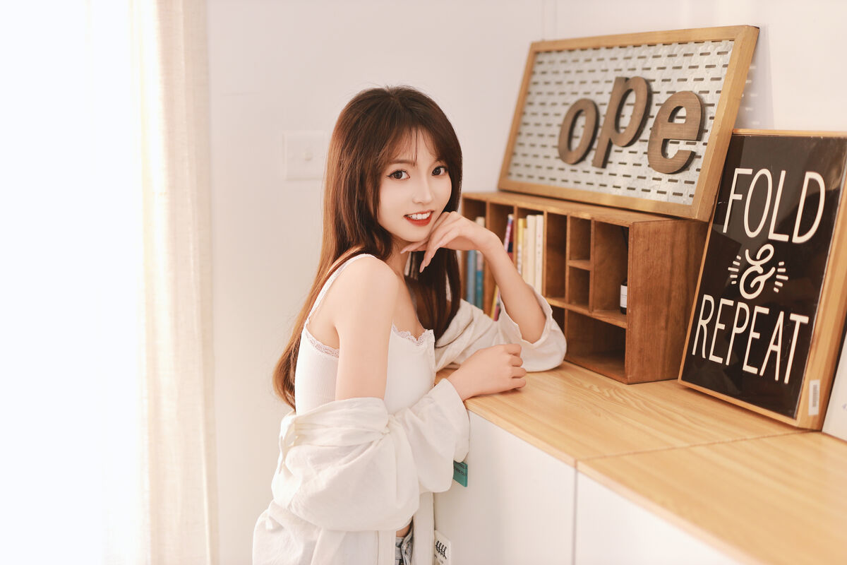 图片[22]-YiTuYu艺图语 Vol.7088 Mao Li Lan[52P]-六色网