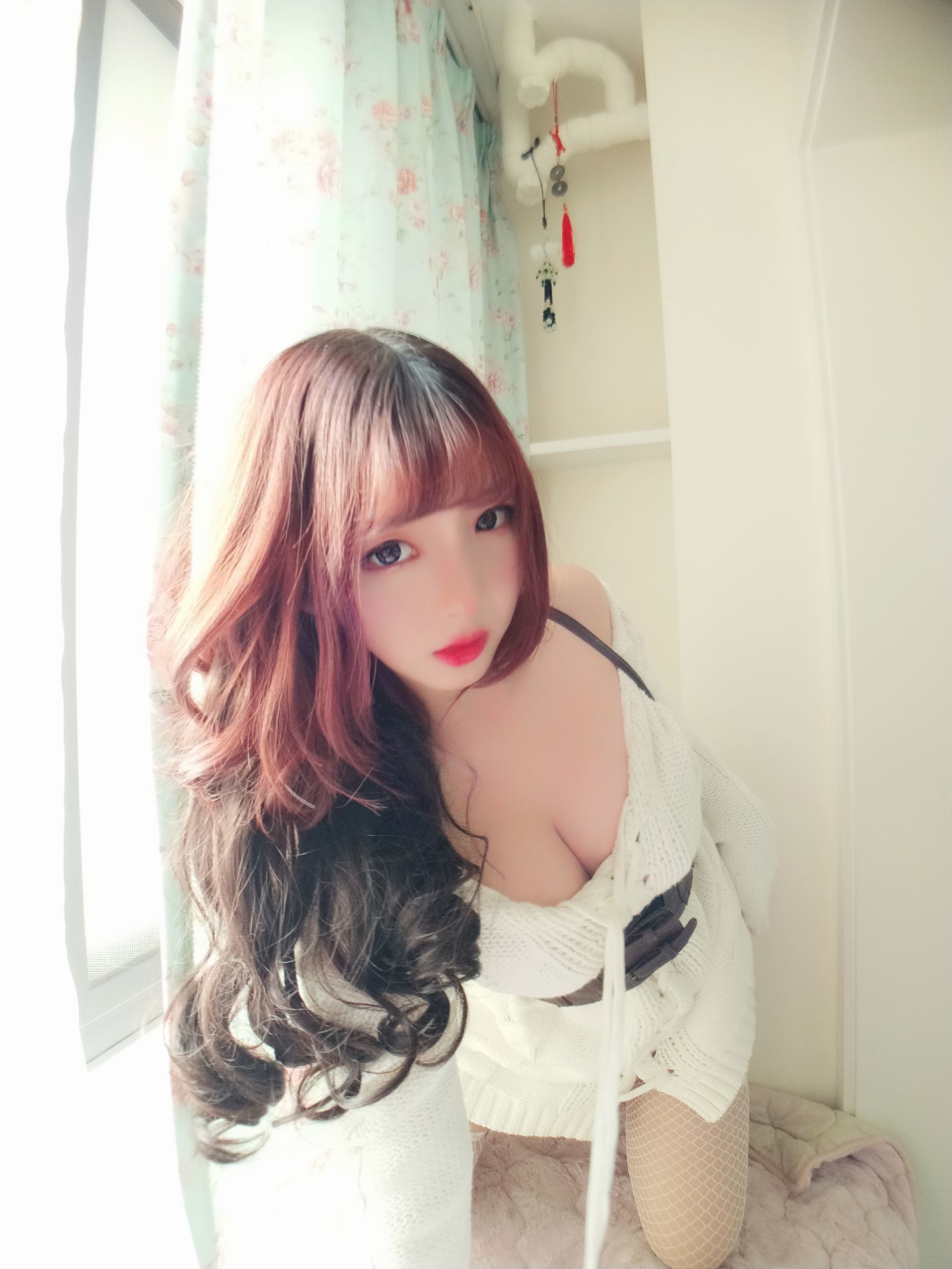 图片[24]-二次元美女古川kagura 呼之欲出[41P]-六色网
