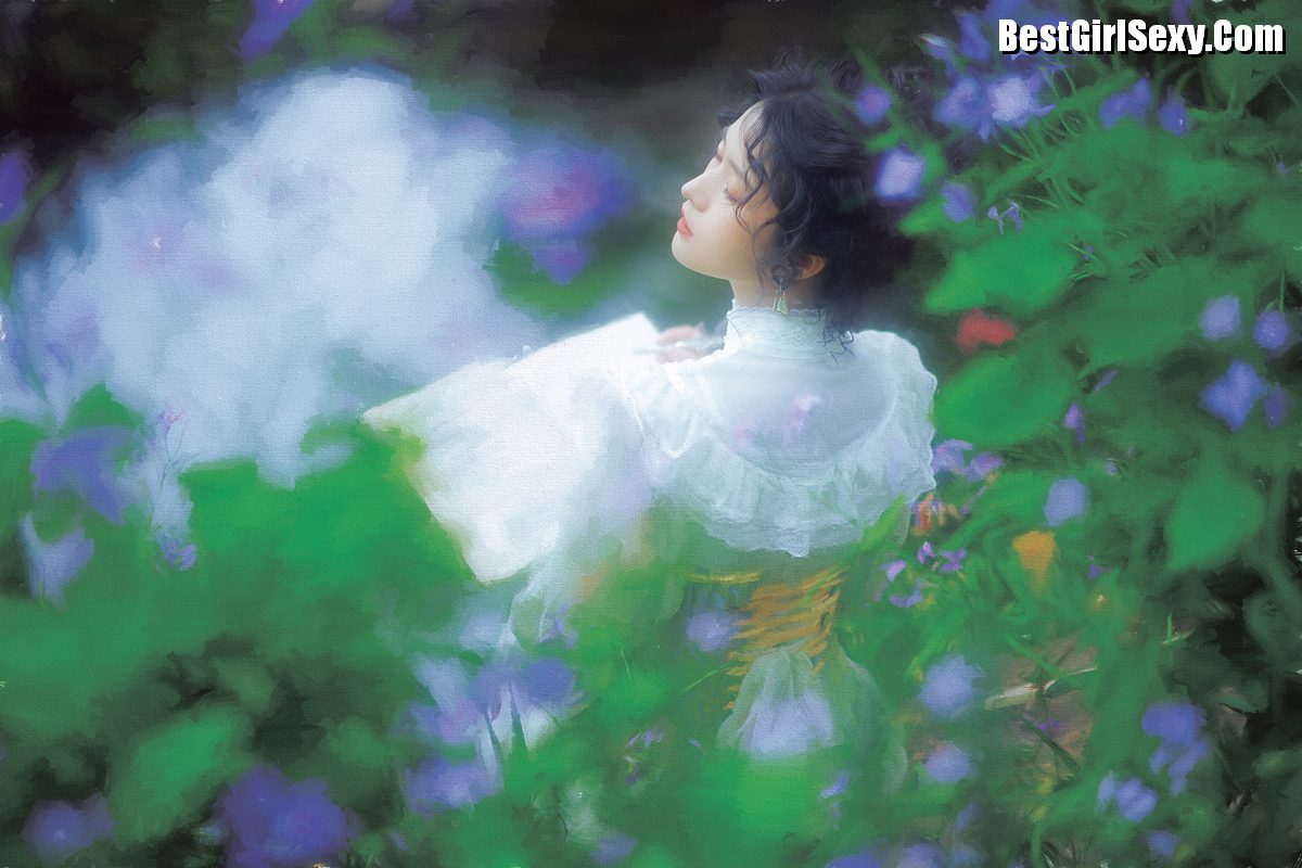 图片[10]-YiTuYu艺图语 Vol.4016 Yi Shu Qing[24P]-六色网