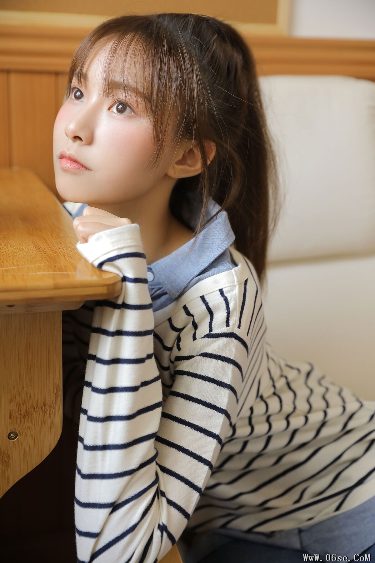 图片[20]-YiTuYu艺图语 Vol.6363 Nini[24P]-六色网
