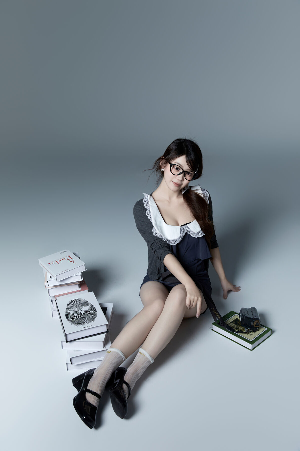 图片[26]-YiTuYu艺图语 Vol.7595 Carlee Shi 77 Ya[27P]-六色网