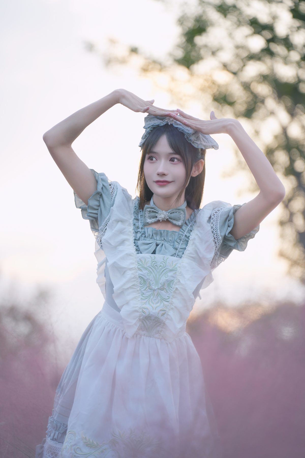 图片[33]-YiTuYu艺图语 Vol.4498 Tu Zi Zzz Bu Chi Hu Luo Bo[48P]-六色网