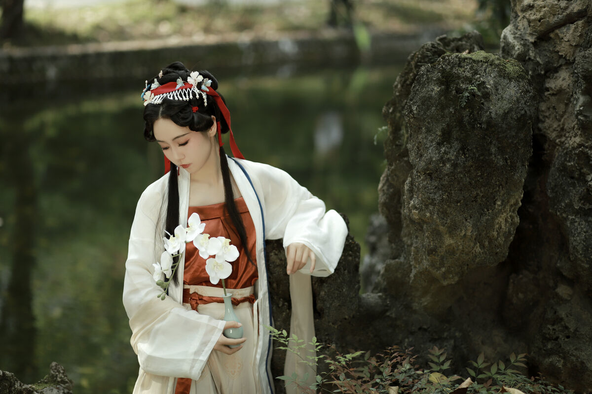 图片[3]-YiTuYu艺图语 Vol.7052 Yuan Bao[22P]-六色网