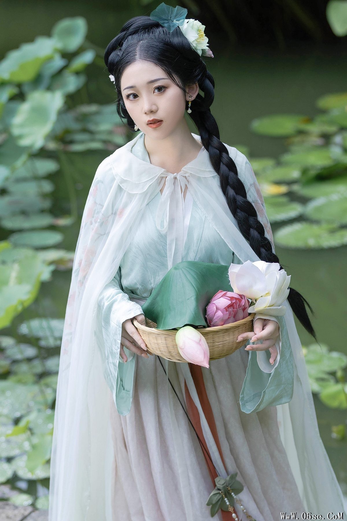YiTuYu艺图语 Vol.5163 Shen Shi Si[39P]-六色网