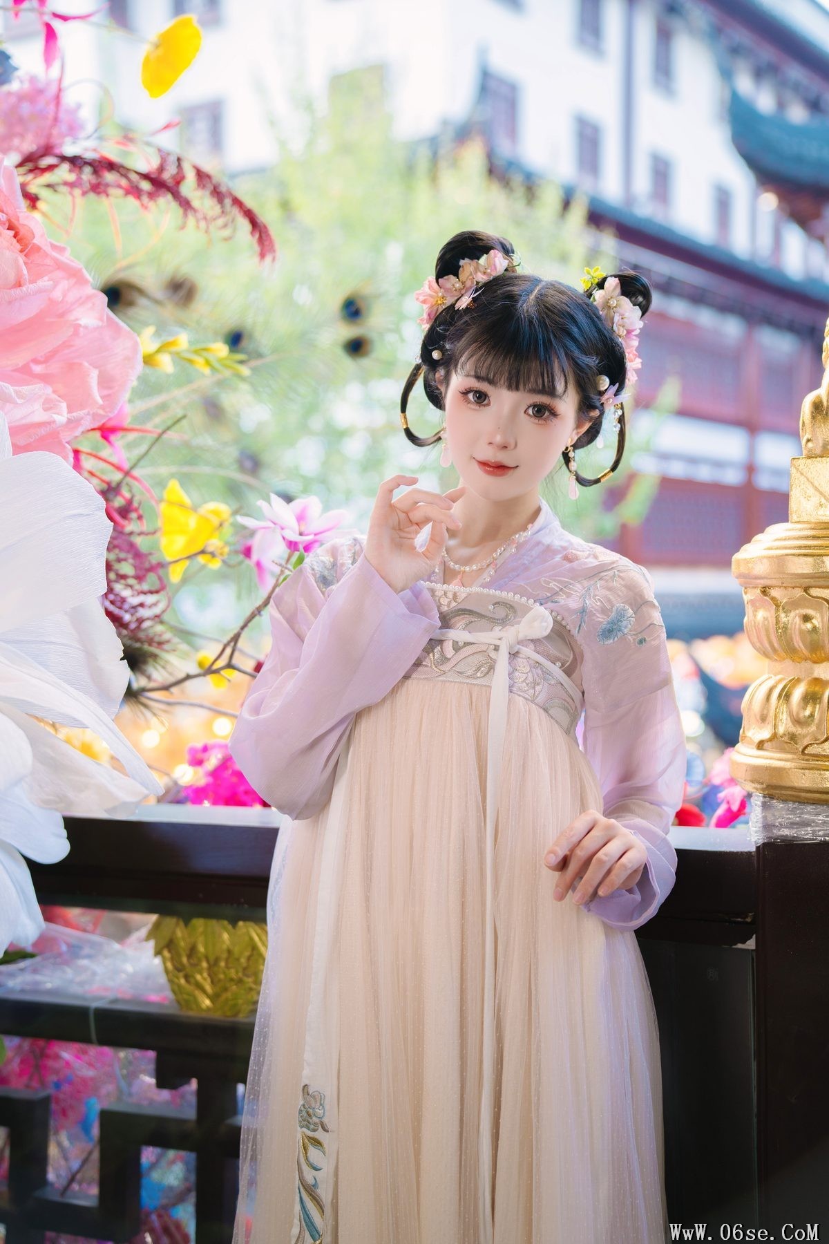 图片[8]-YiTuYu艺图语 Vol.4202 Si Yan Bu Chi Bao Zi[29P]-六色网