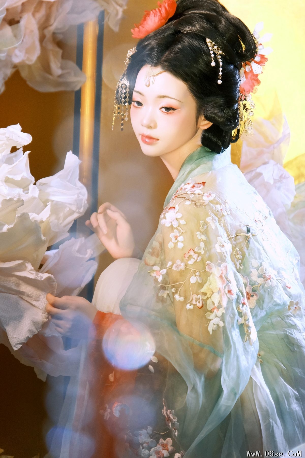 图片[15]-YiTuYu艺图语 Vol.6235 Gong Sun Ling Yi[24P]-六色网