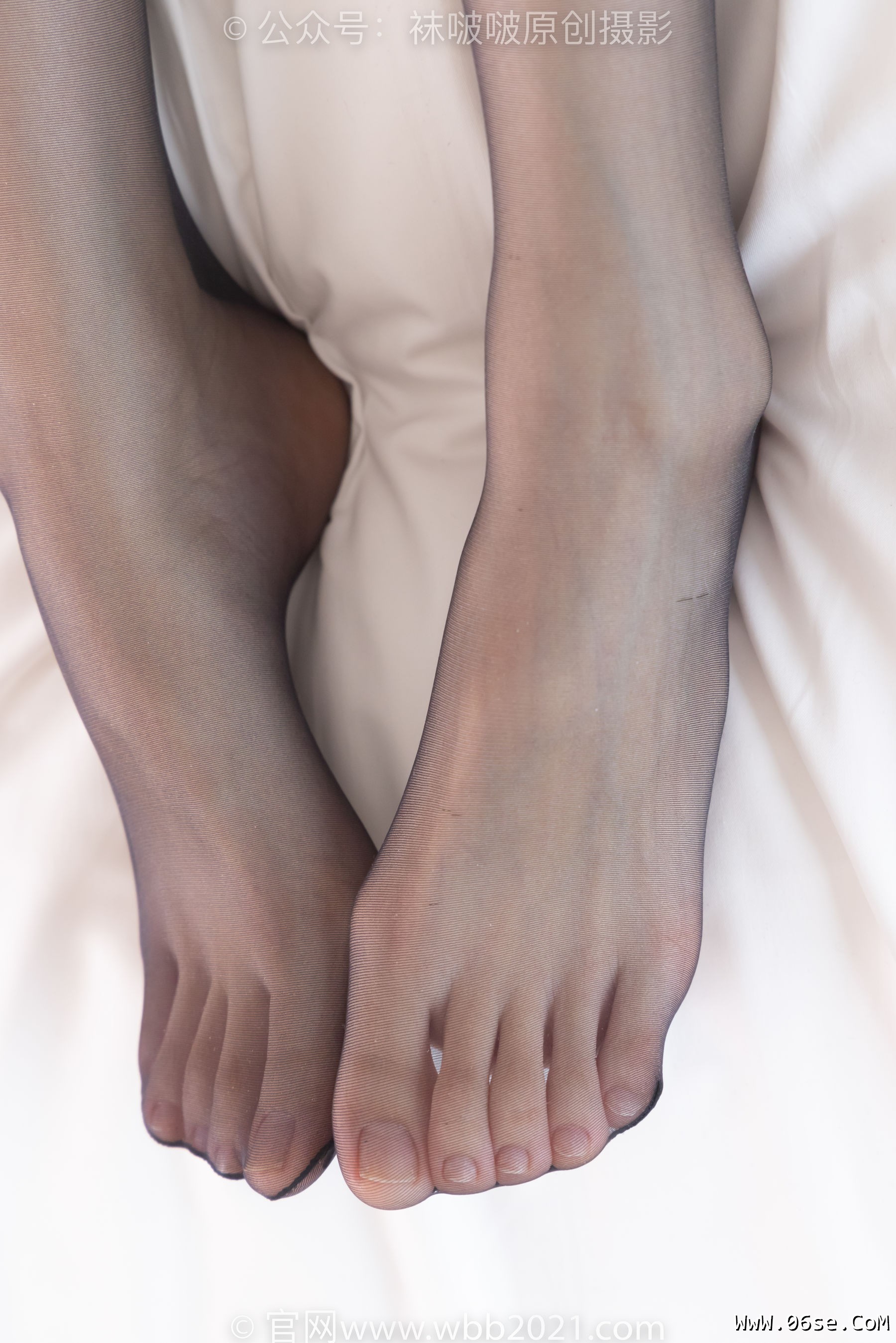 图片[145]-BoBoSocks袜啵啵 No.361 稚予 -高跟凉鞋、平底鞋、超薄黑丝、灰丝[160P]-六色网