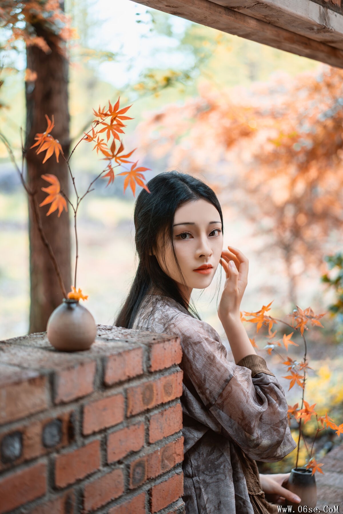 图片[34]-YiTuYu艺图语 Vol.6810 Xiao Xi Ya[69P]-六色网